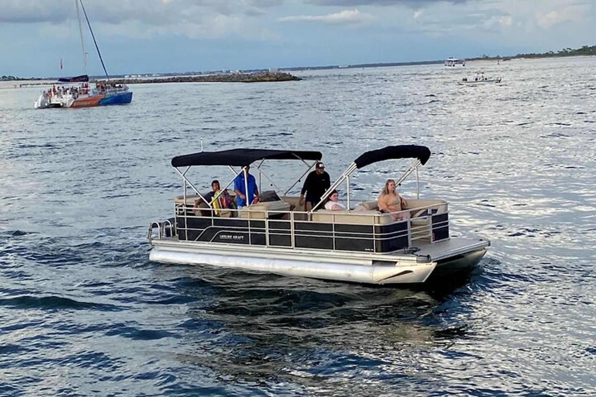 Panama City Dolphin and Sightseeing Tour - Image 5