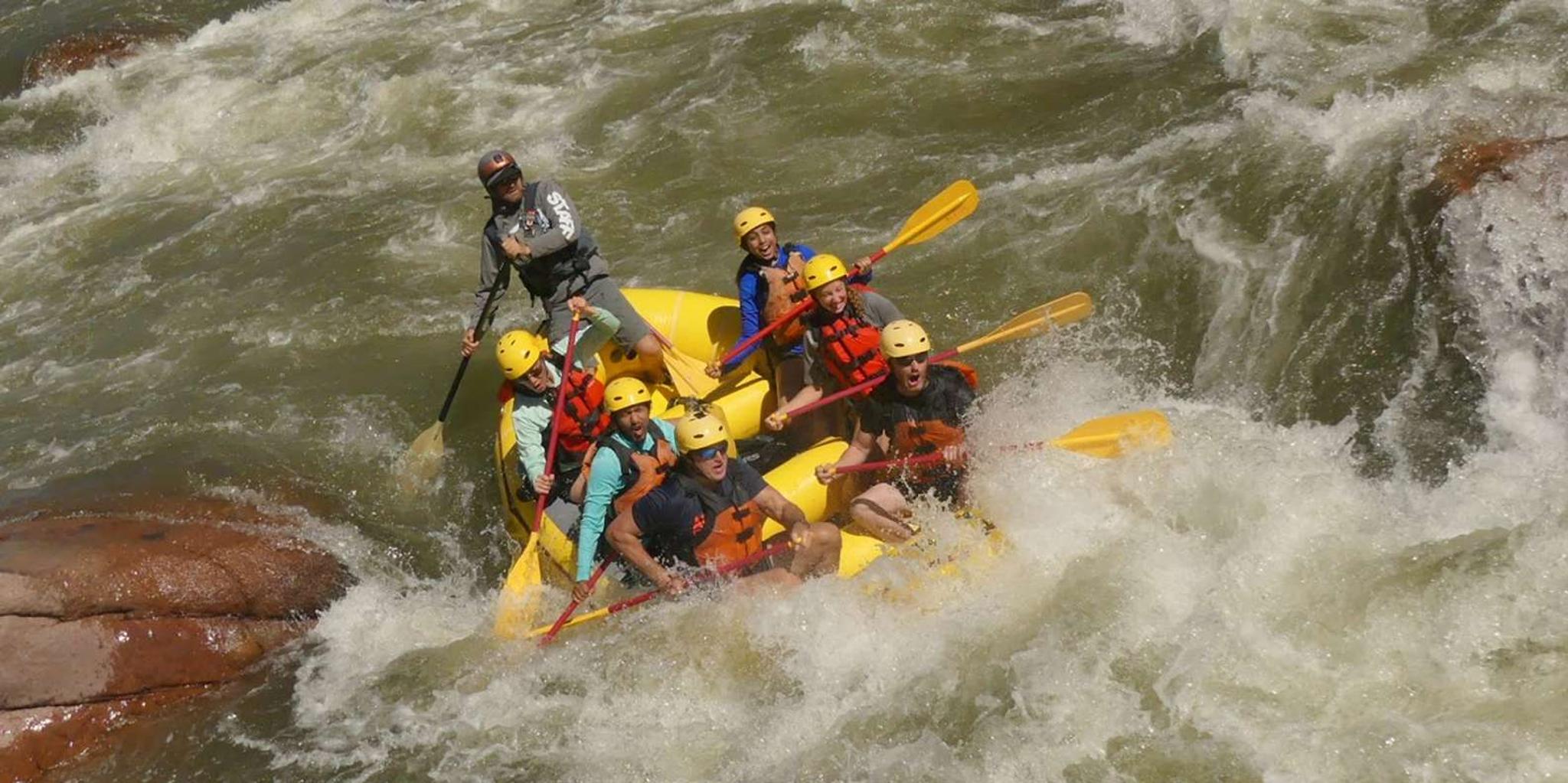 Cañon City Royal Gorge Whitewater Rafting Half-Day - Image 5