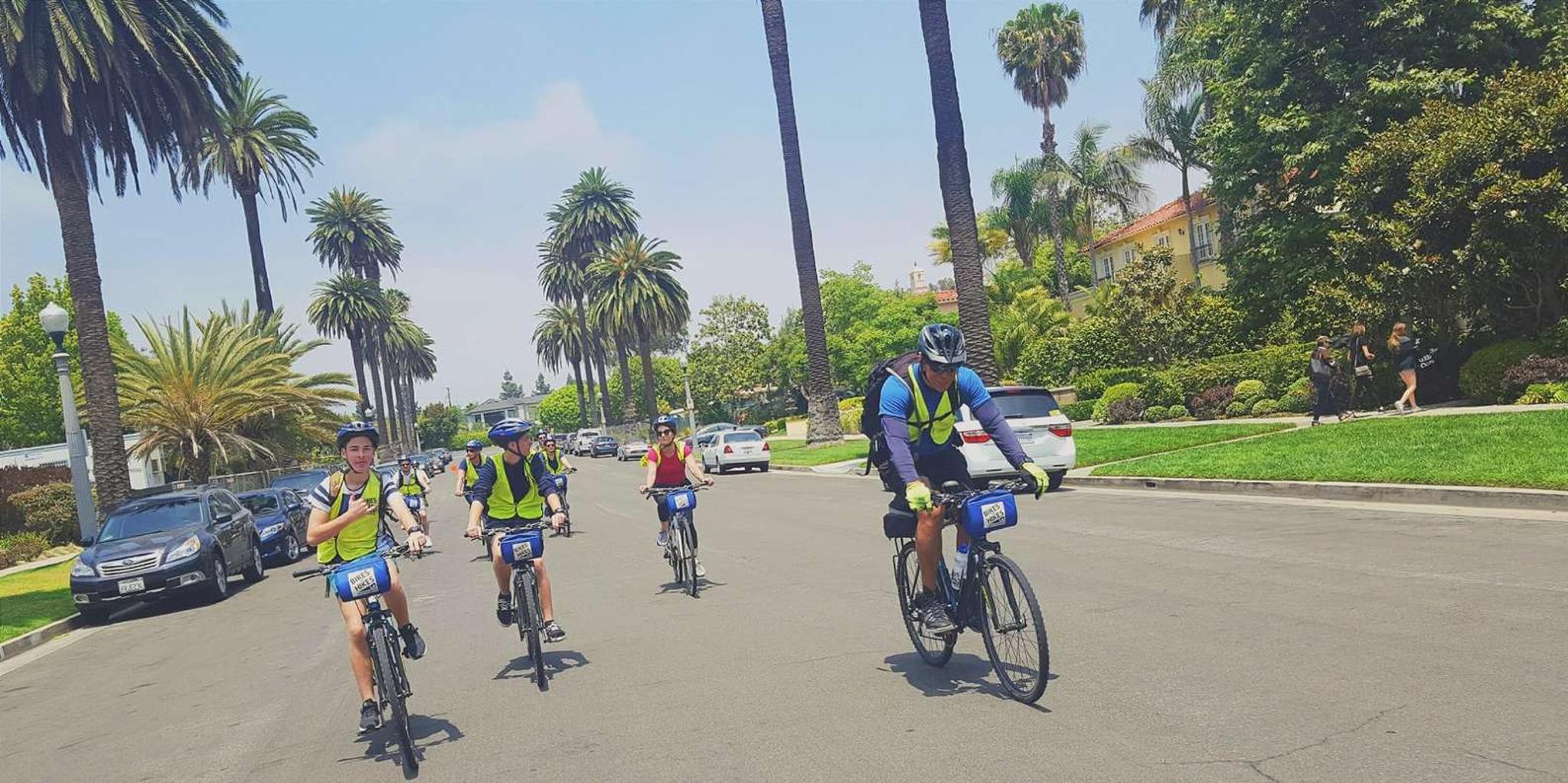 Los Angeles Bike Rental: Pedal or Electric Options - Image 5