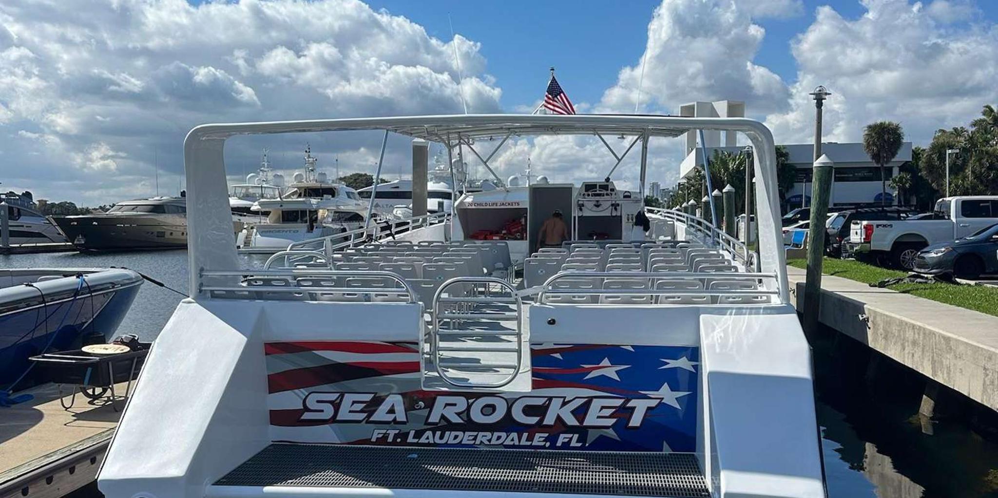 Fort Lauderdale Intracoastal Speedboat Cruise - Image 5
