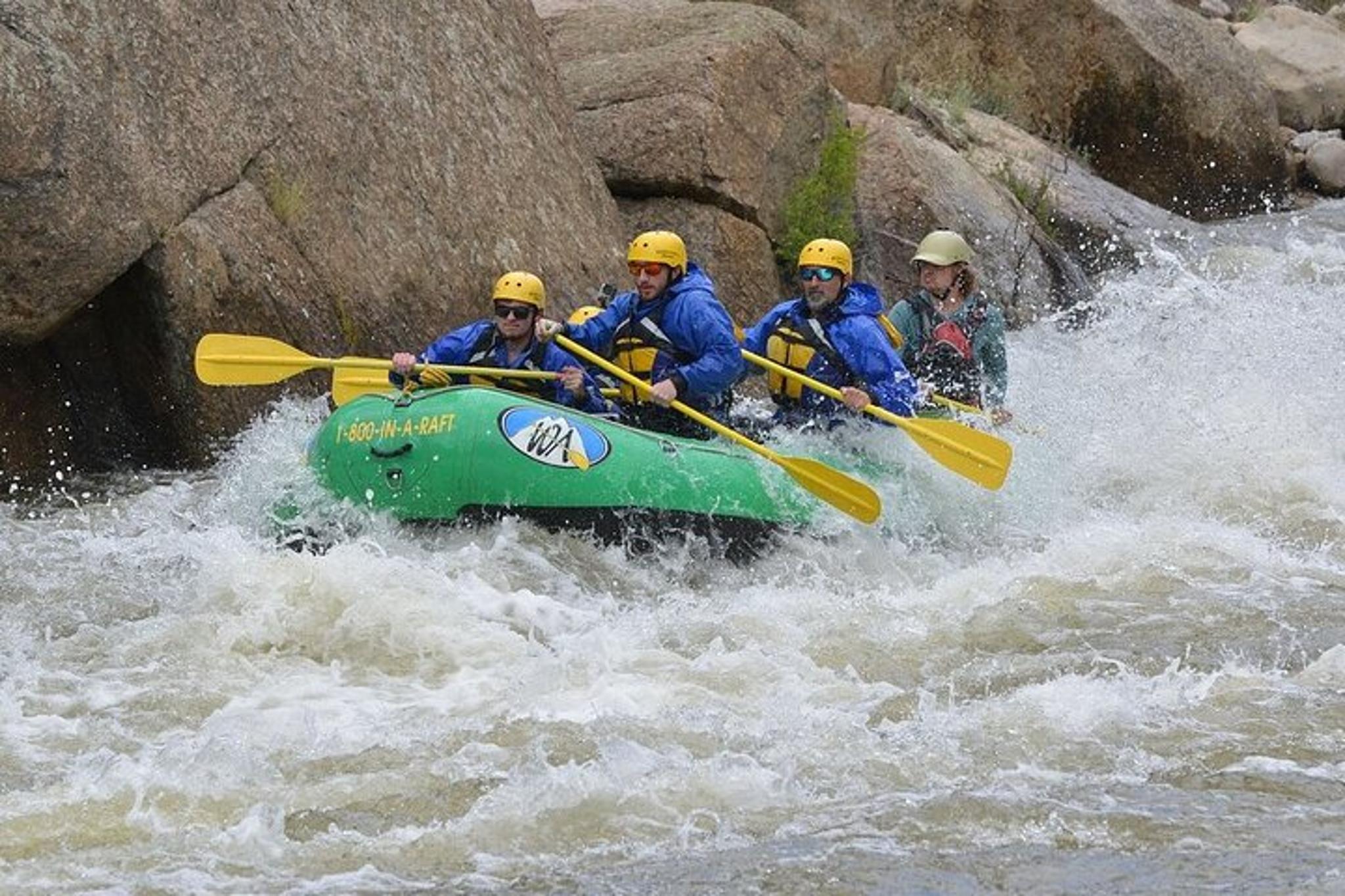 Buena Vista Whitewater Rafting on the Arkansas River - Image 5