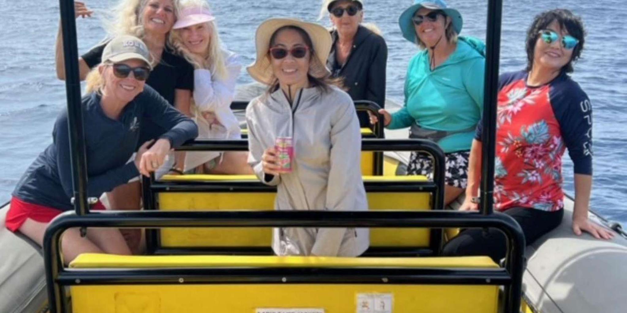 Kailua-Kona Private Marine Charter Adventure - Image 2