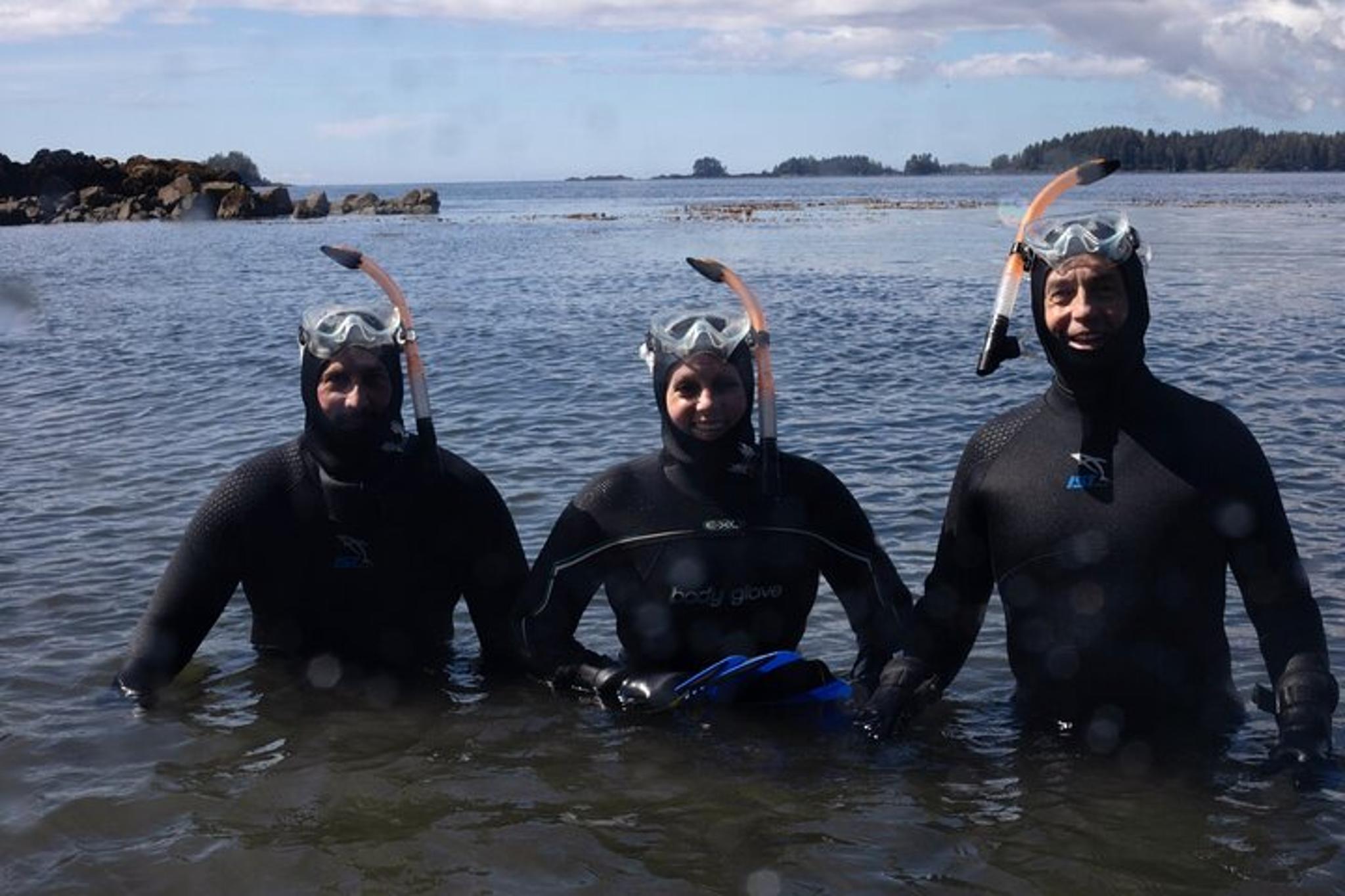 Sitka Snorkel Tour at Magic Island - Image 3