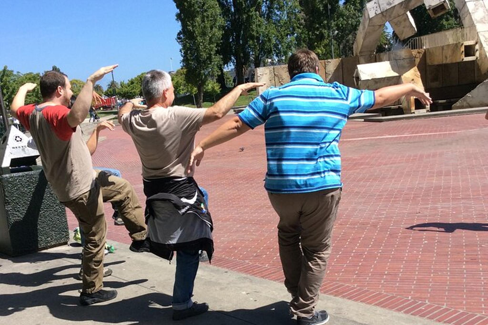 San Francisco Treasure Hunt in North Beach and Chinatown