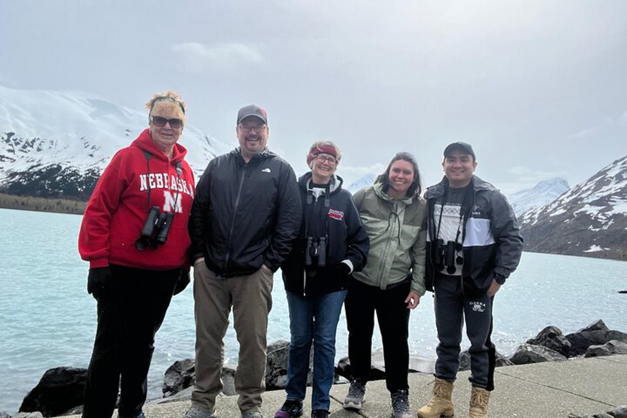 Seward to Anchorage Wildlife Tour and Transfer - Image 4