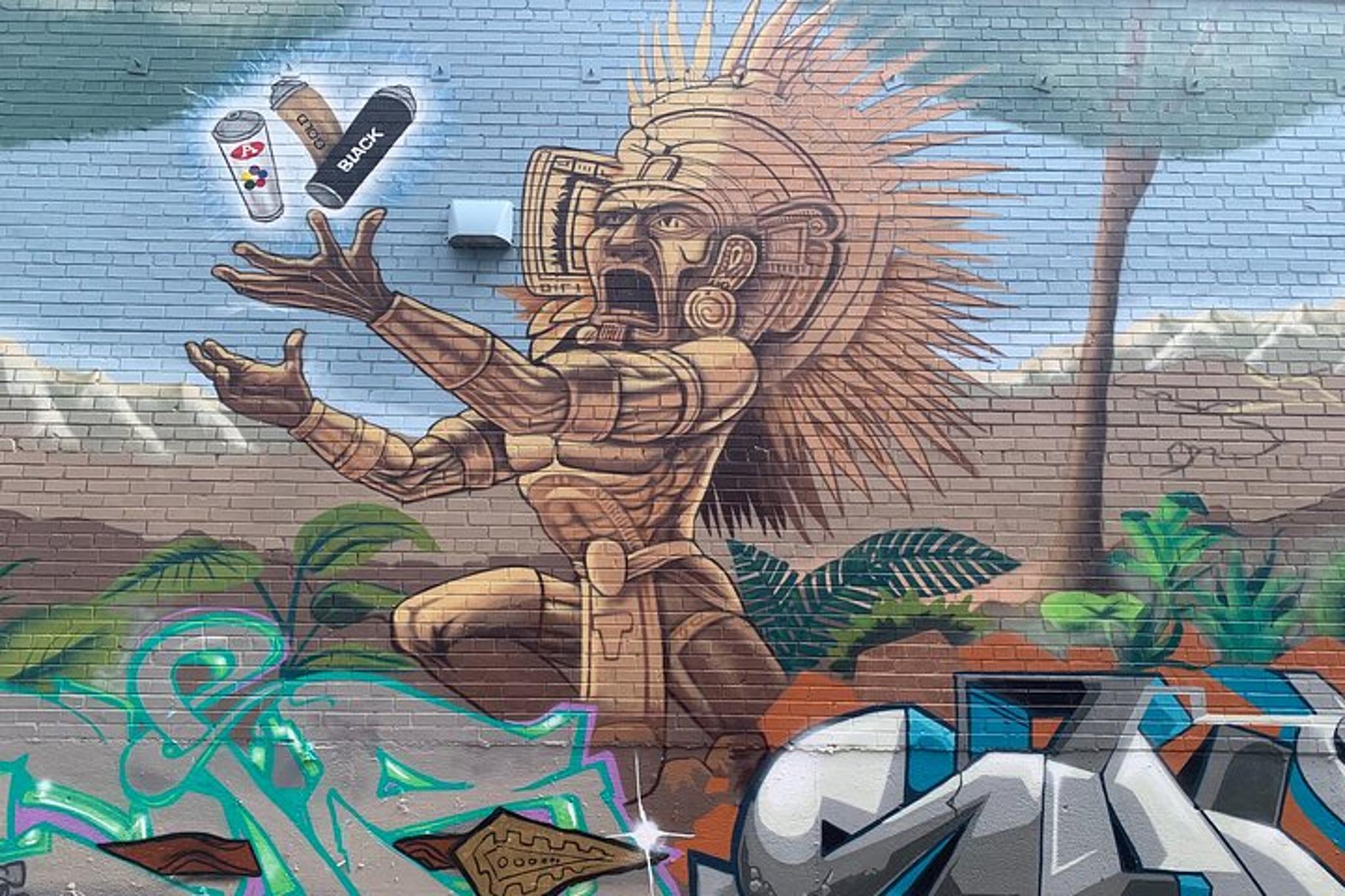 Denver Graffiti Tour in North RiNo - Image 6