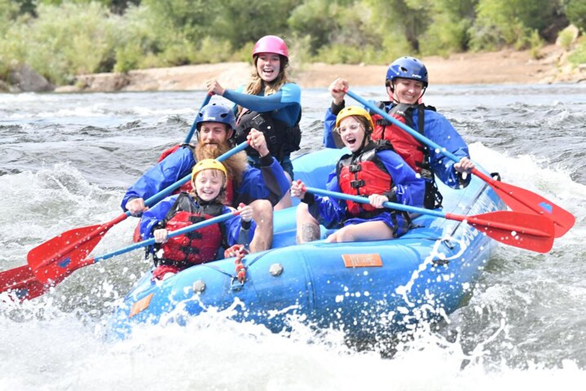 Browns Canyon Rafting Adventure - Image 3