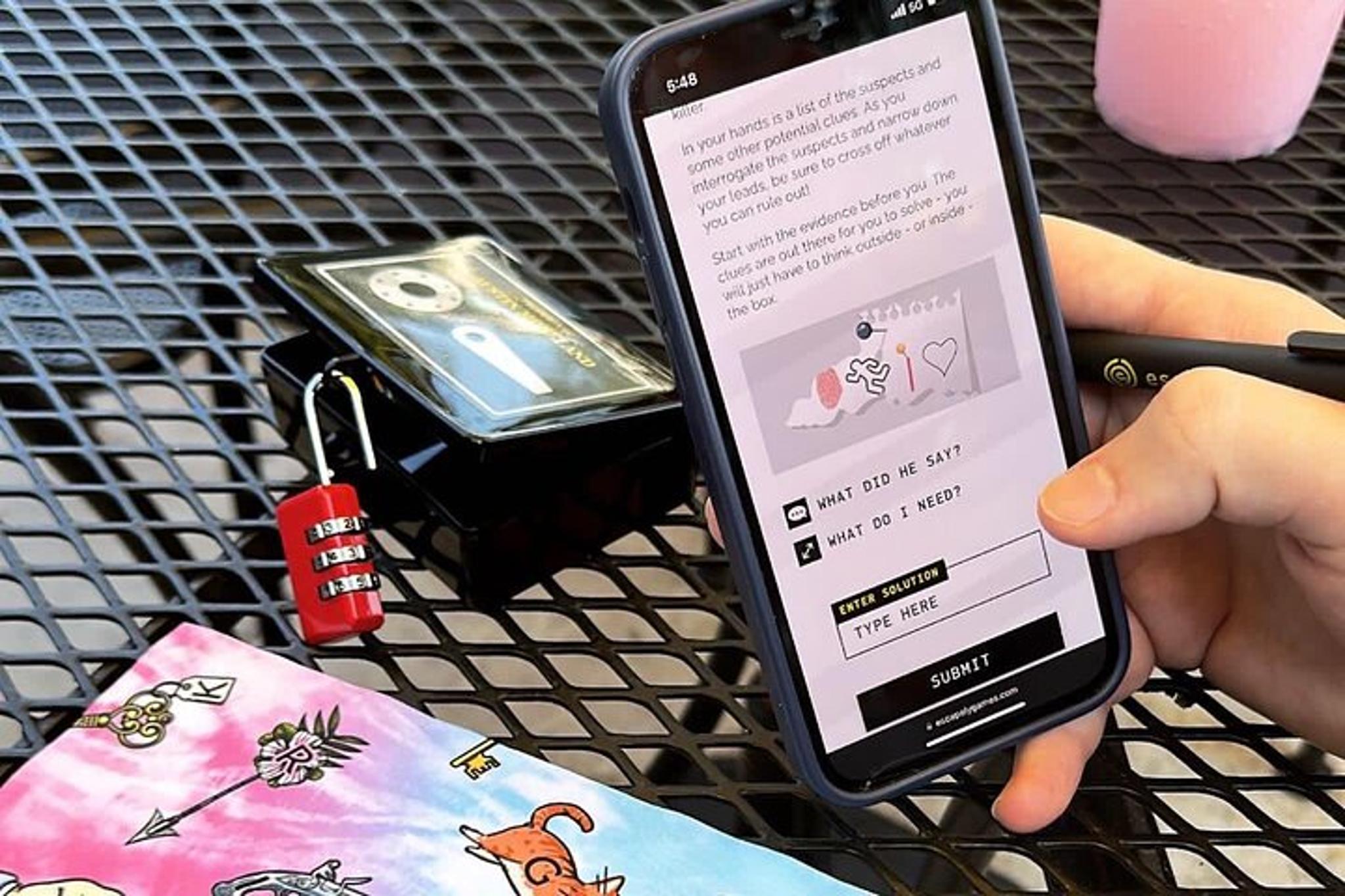 San Francisco Outdoor Escape Room - Image 6