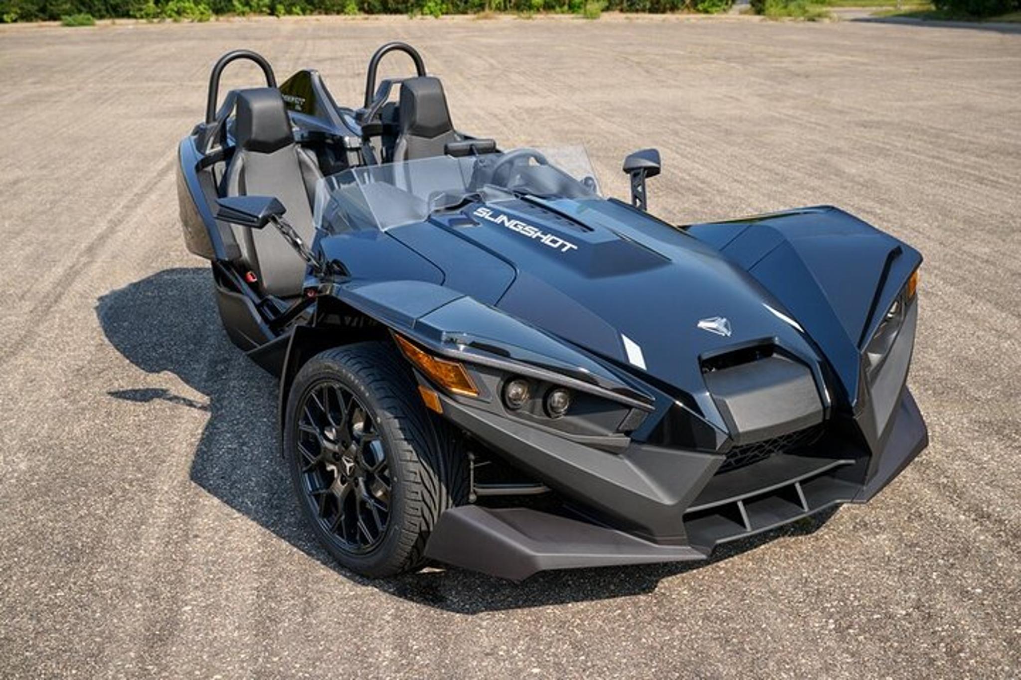 Las Vegas Polaris Slingshot Tour Red Rock Canyon 4 hr