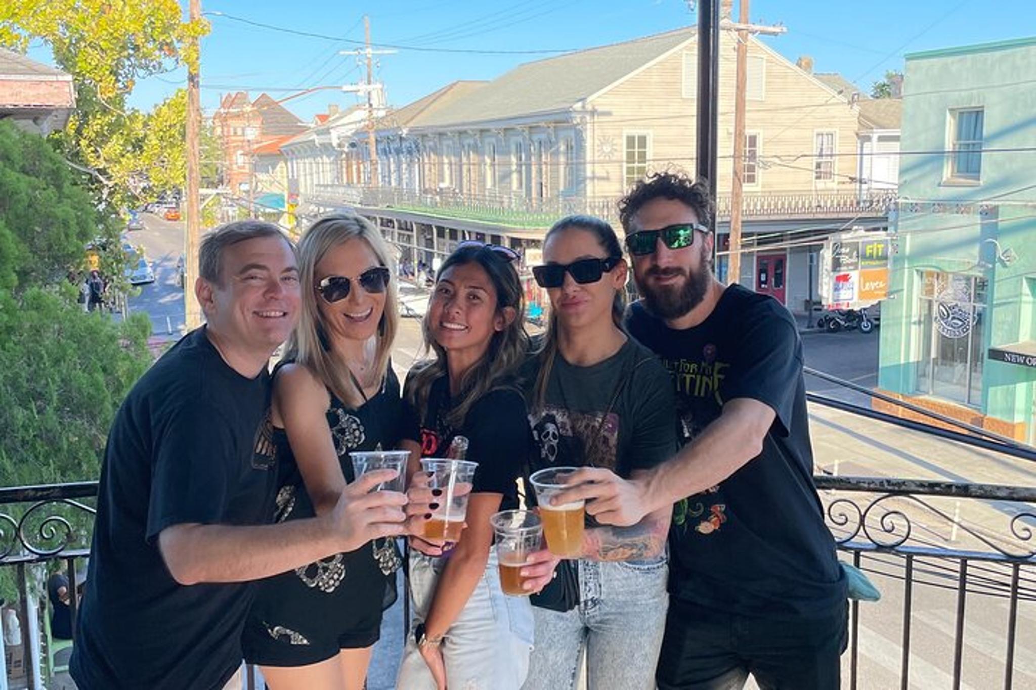 New Orleans History Tour Pub Crawl - Image 5