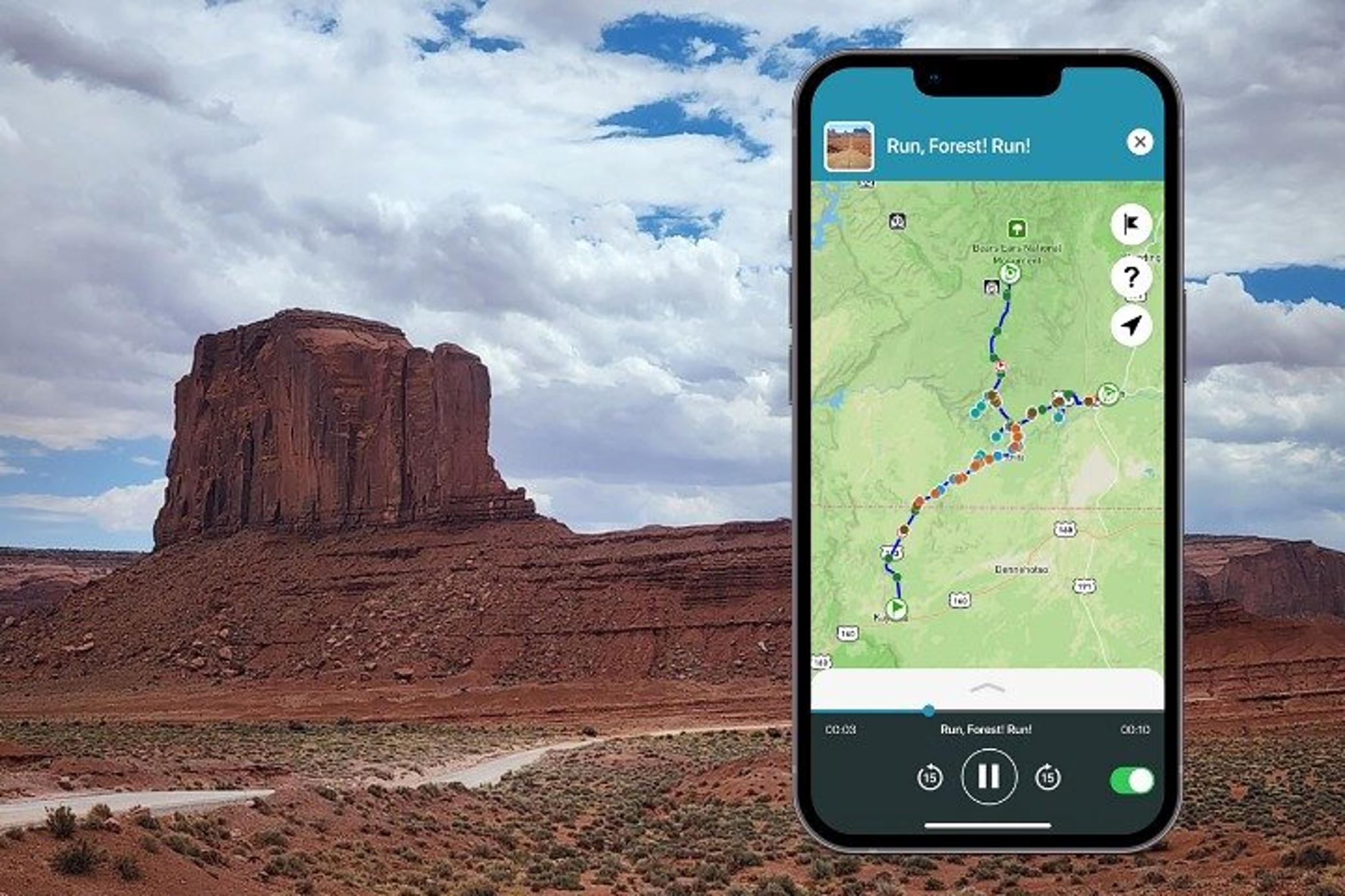 Monument Valley Self-Guided Audio Tour - Image 2