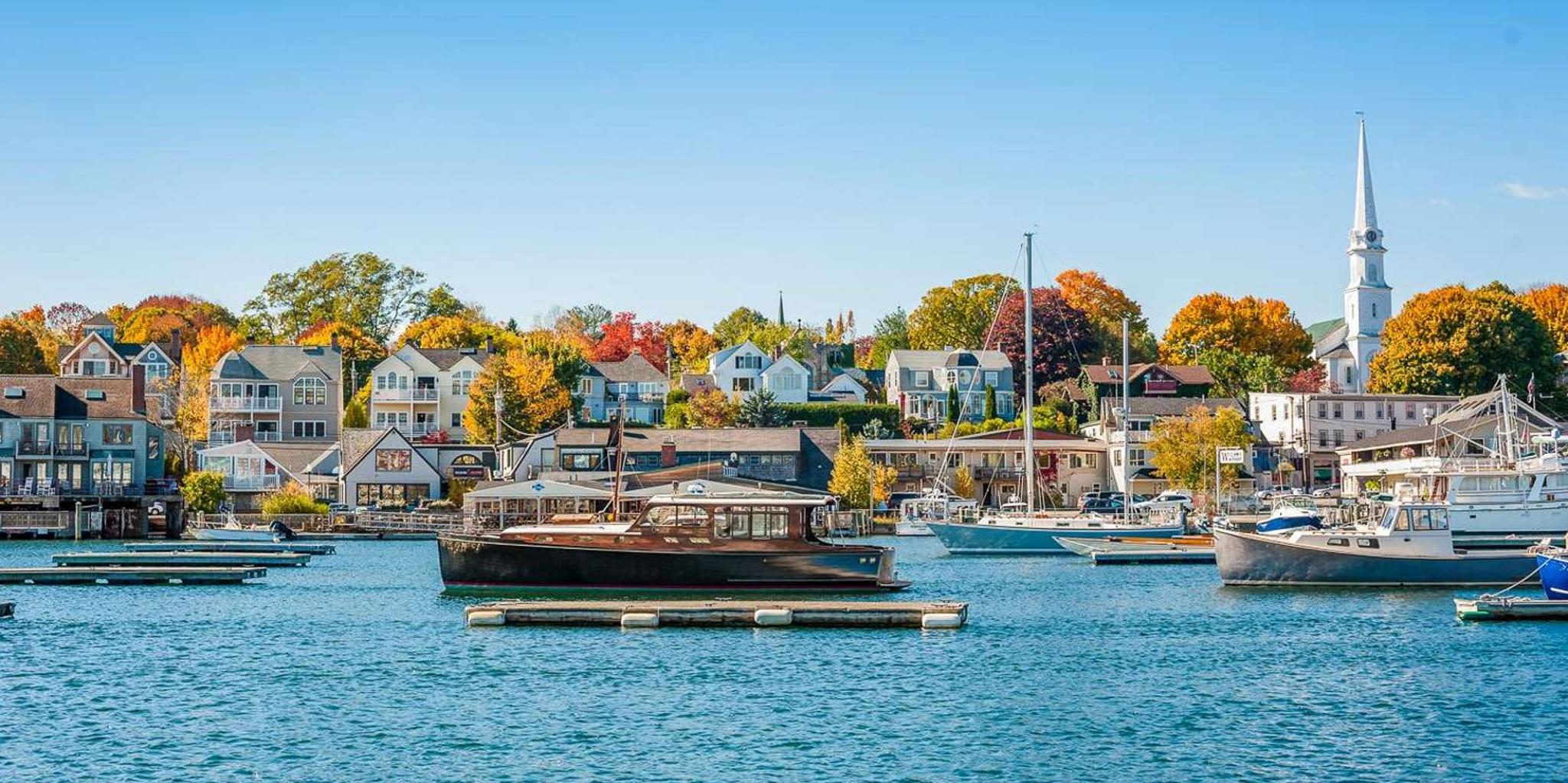 Portland Schooner Tall Ship Cruise on Casco Bay - Image 5