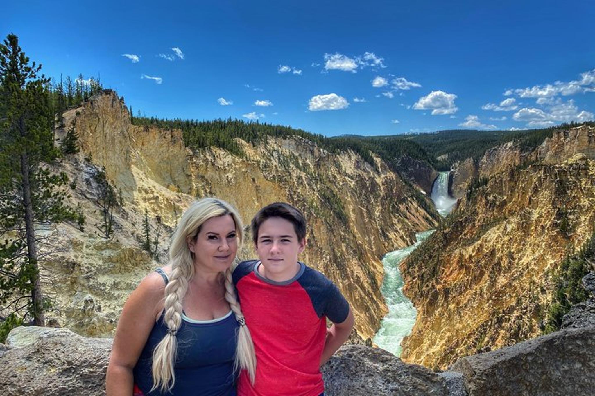 Gardiner Yellowstone Private Day Tour