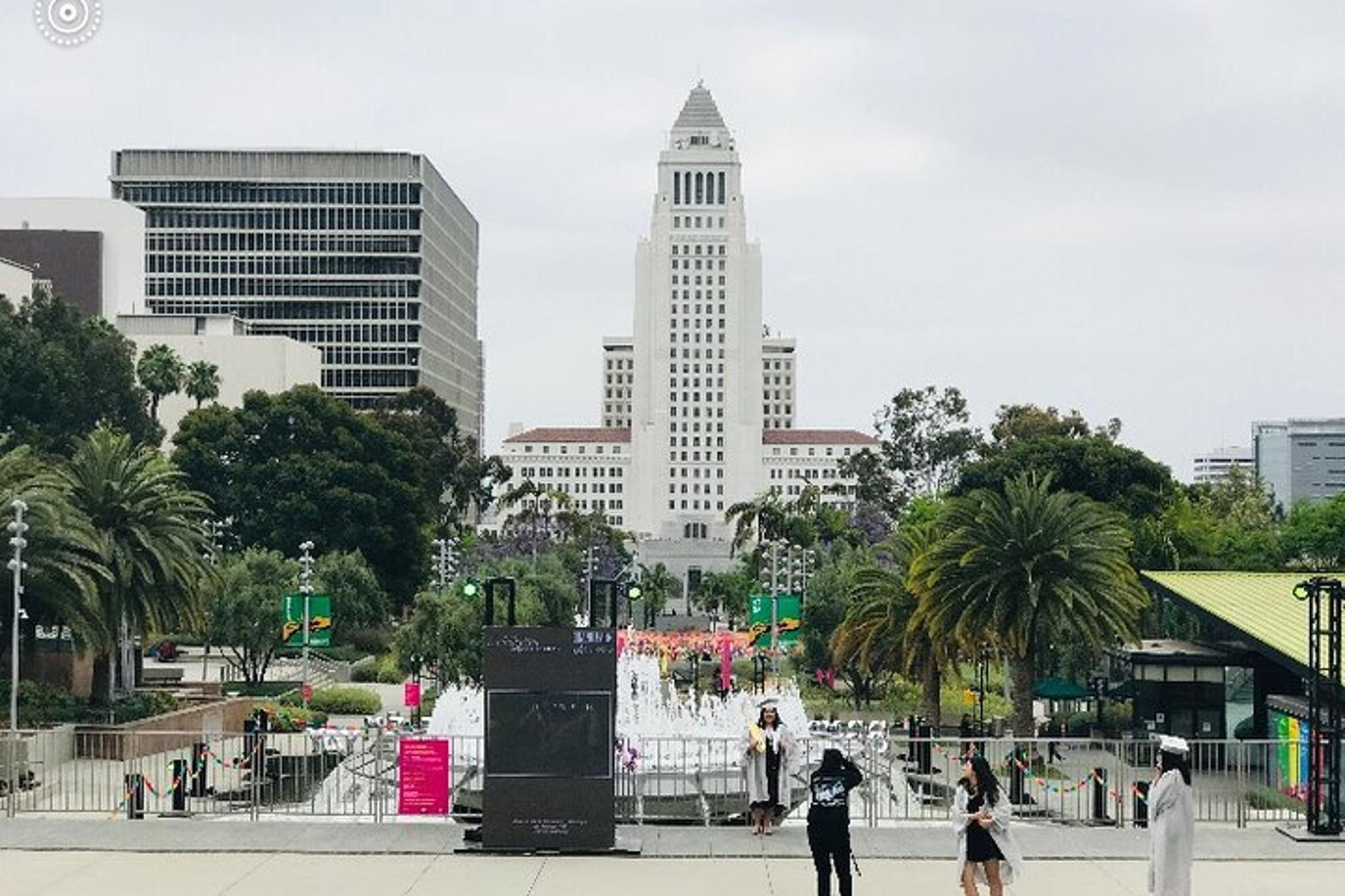 Los Angeles City Tour with Beaches from Anaheim - Image 6