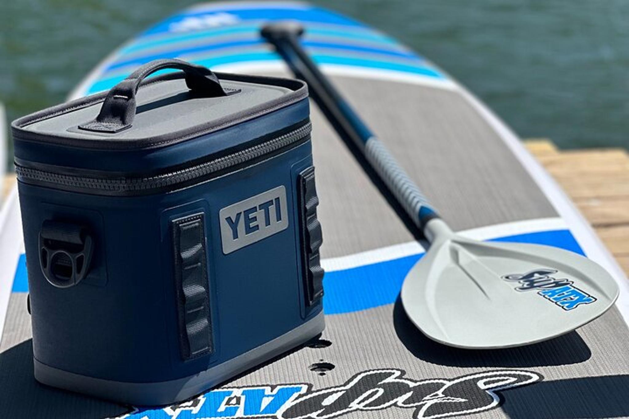 Austin Paddle Board Rental on Lake Austin 1 hr - Image 4