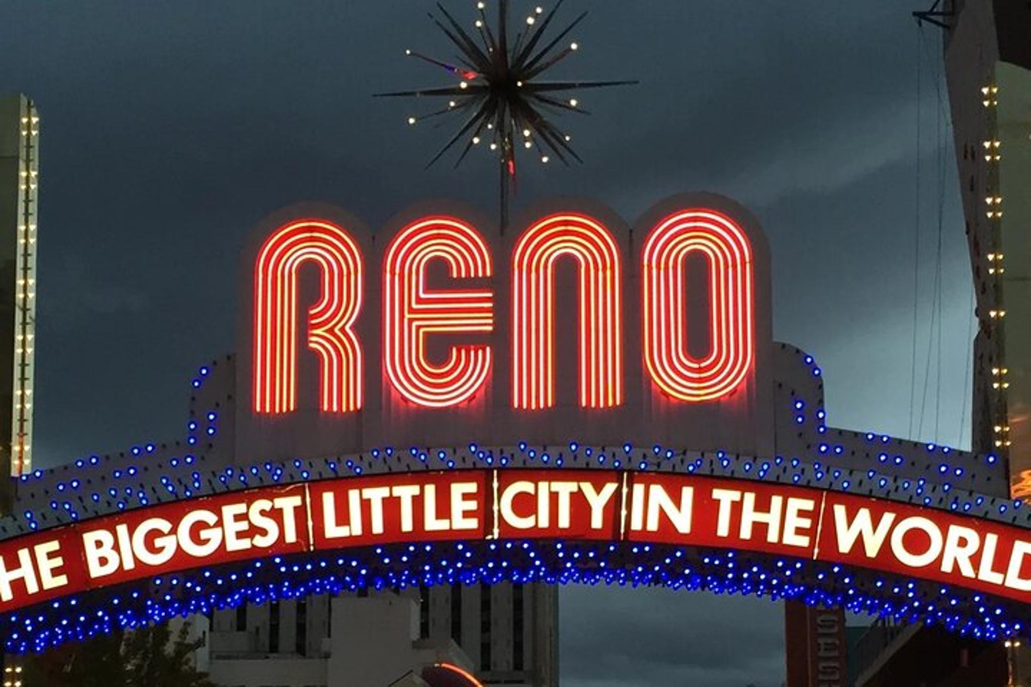 Reno Self-Guided Audio Tour - Image 2