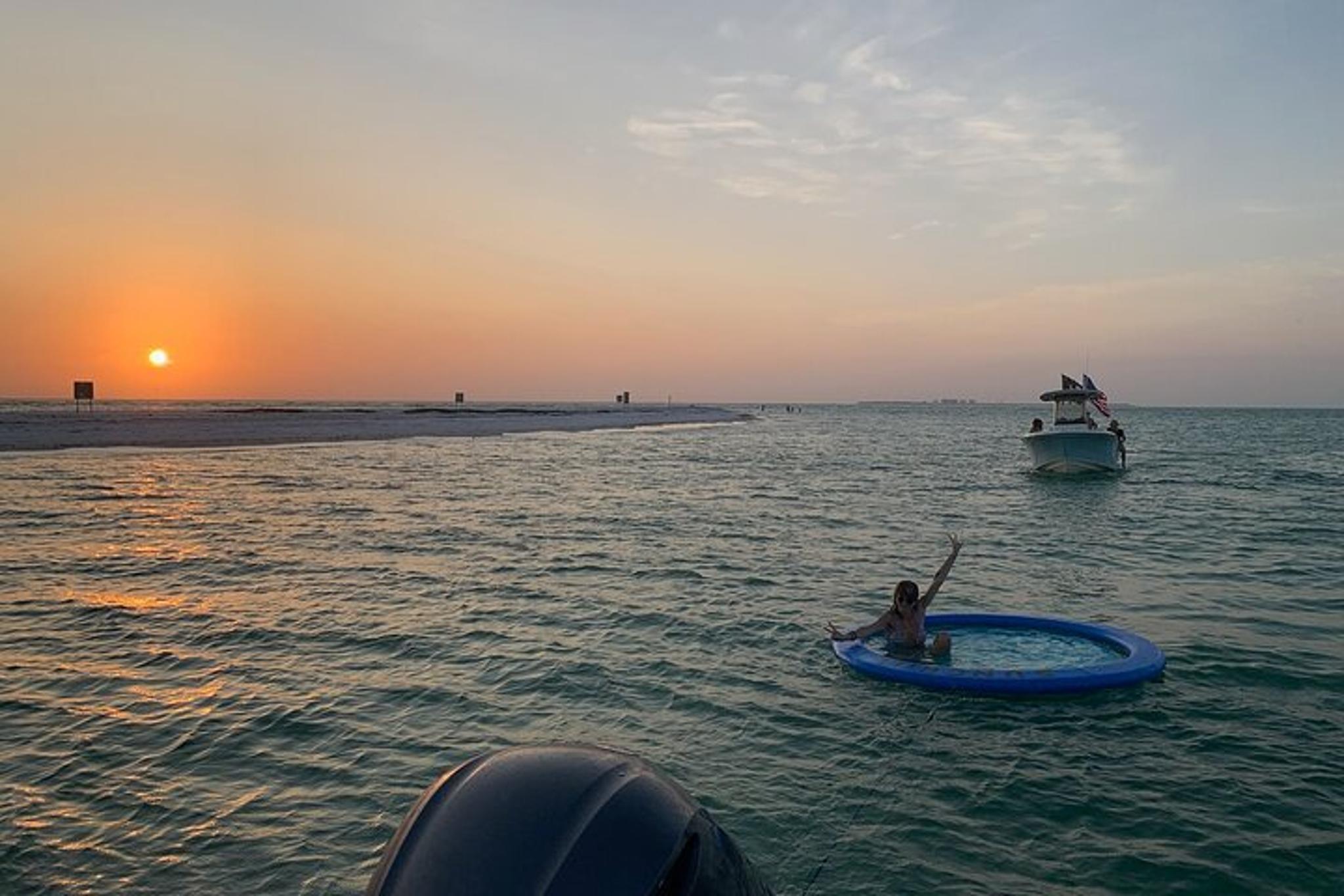 Anna Maria Island Sunset Boat Tour - Image 2
