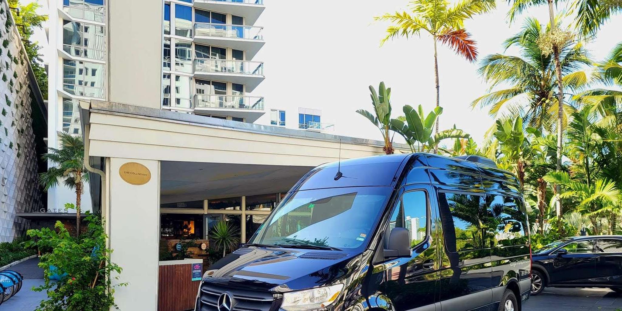 Miami Private Transfer Service