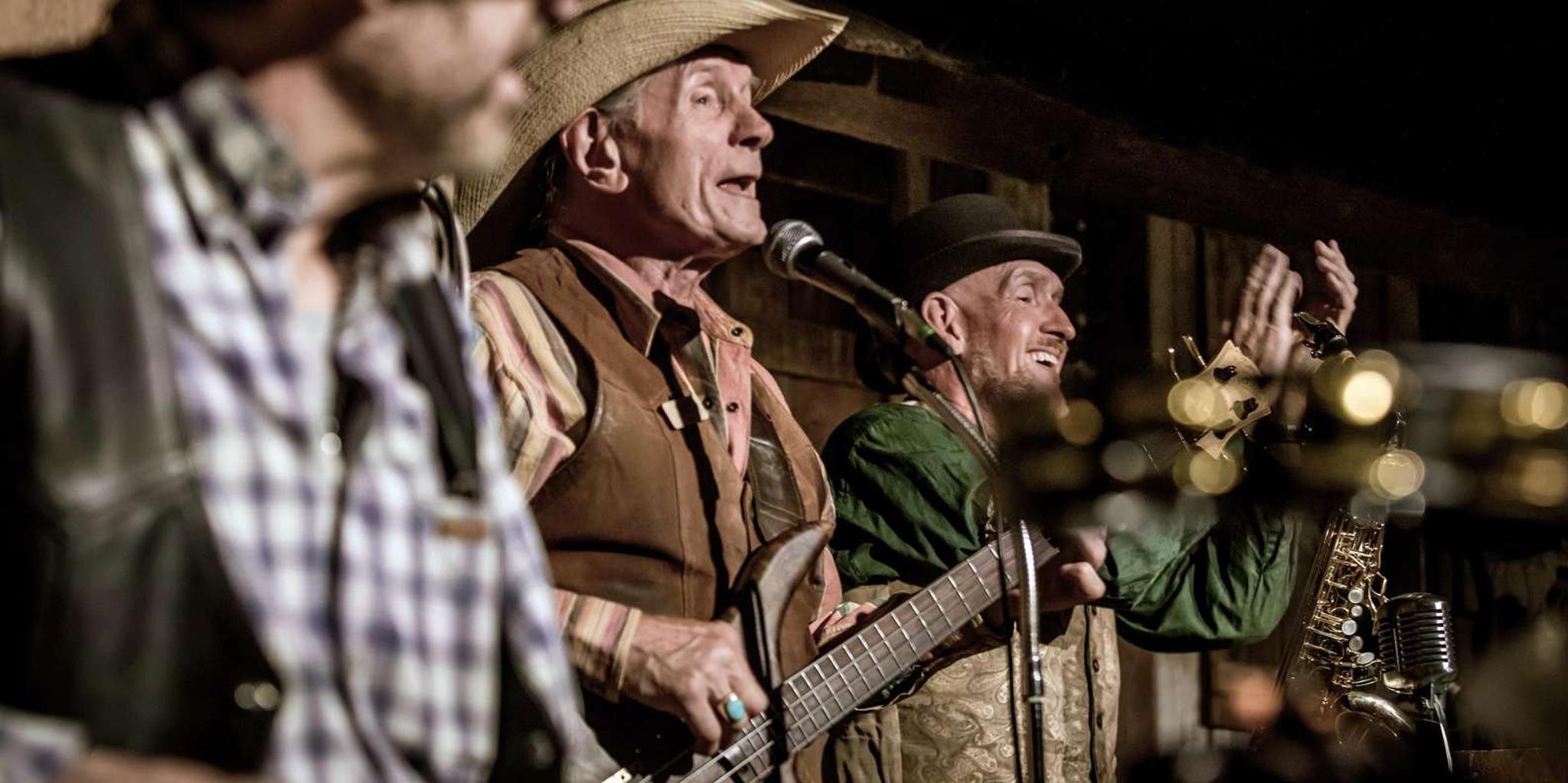 Cottonwood Western Dinner Theater Experience - Image 4