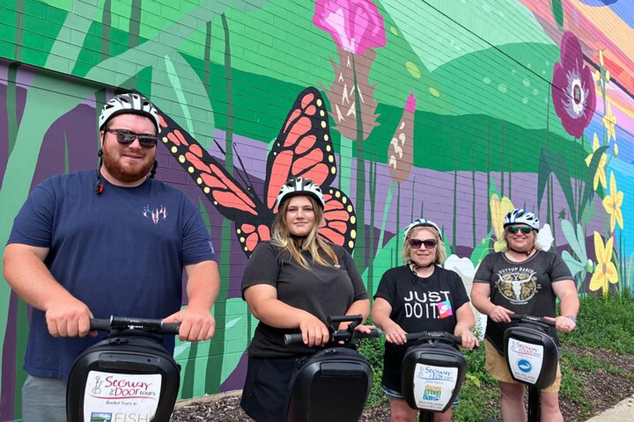 Sturgeon Bay Segway Tour with Canal Glide - Image 2