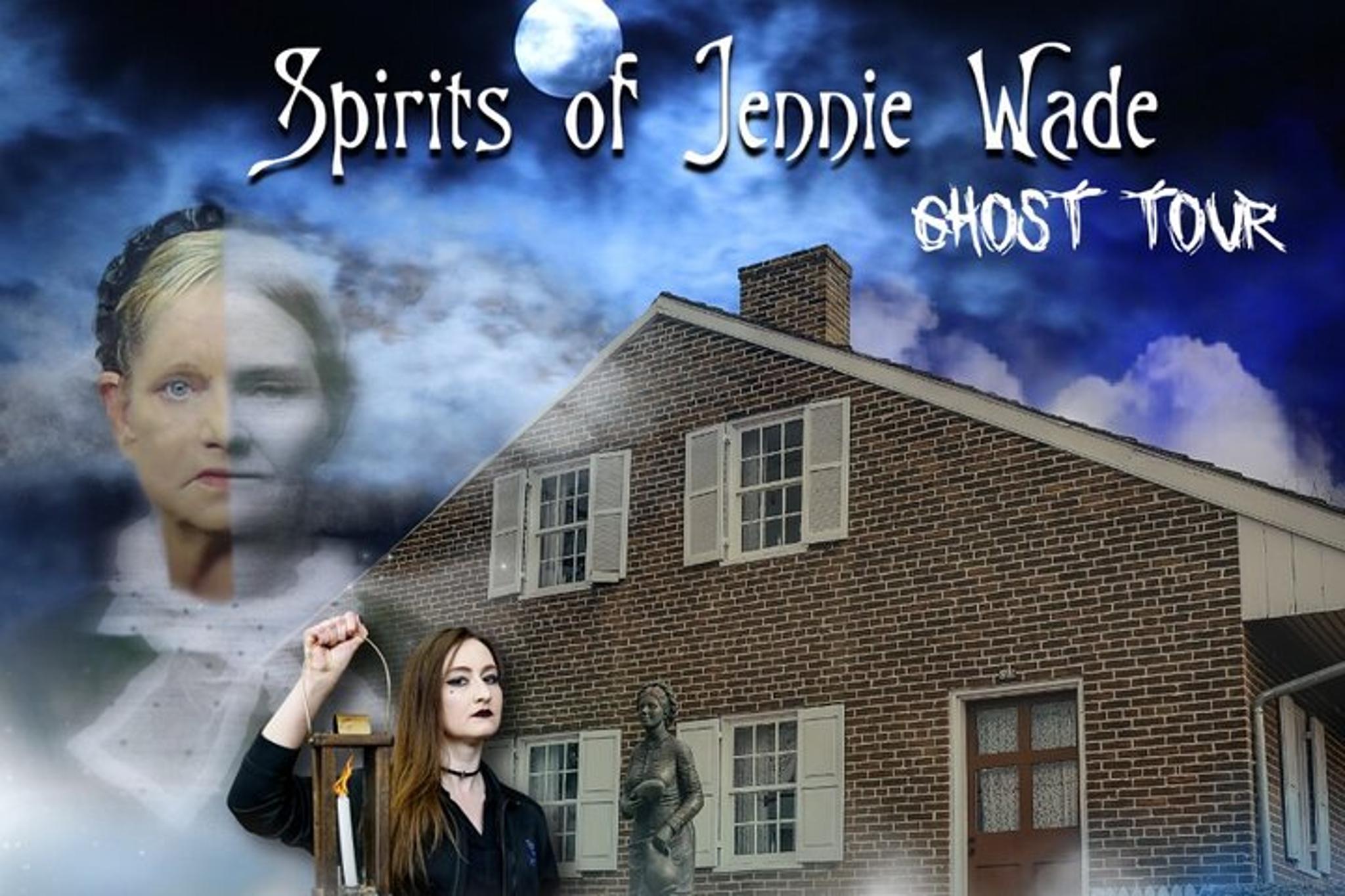 Gettysburg Ghost Night Tour at Jennie Wade House 90 Min - Image 2