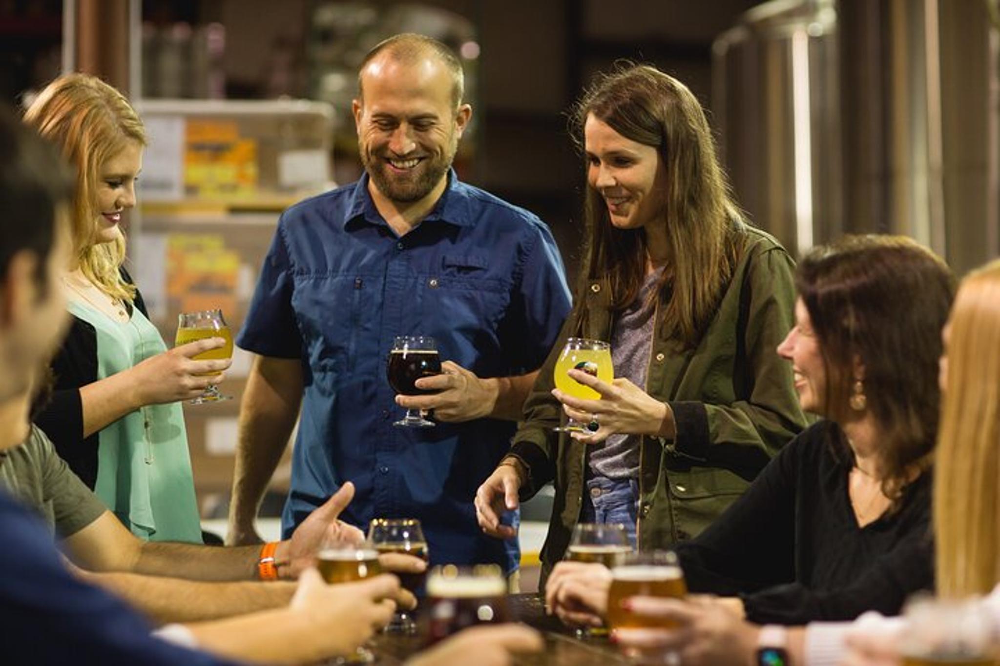 Richmond Brewery Tour - Image 4