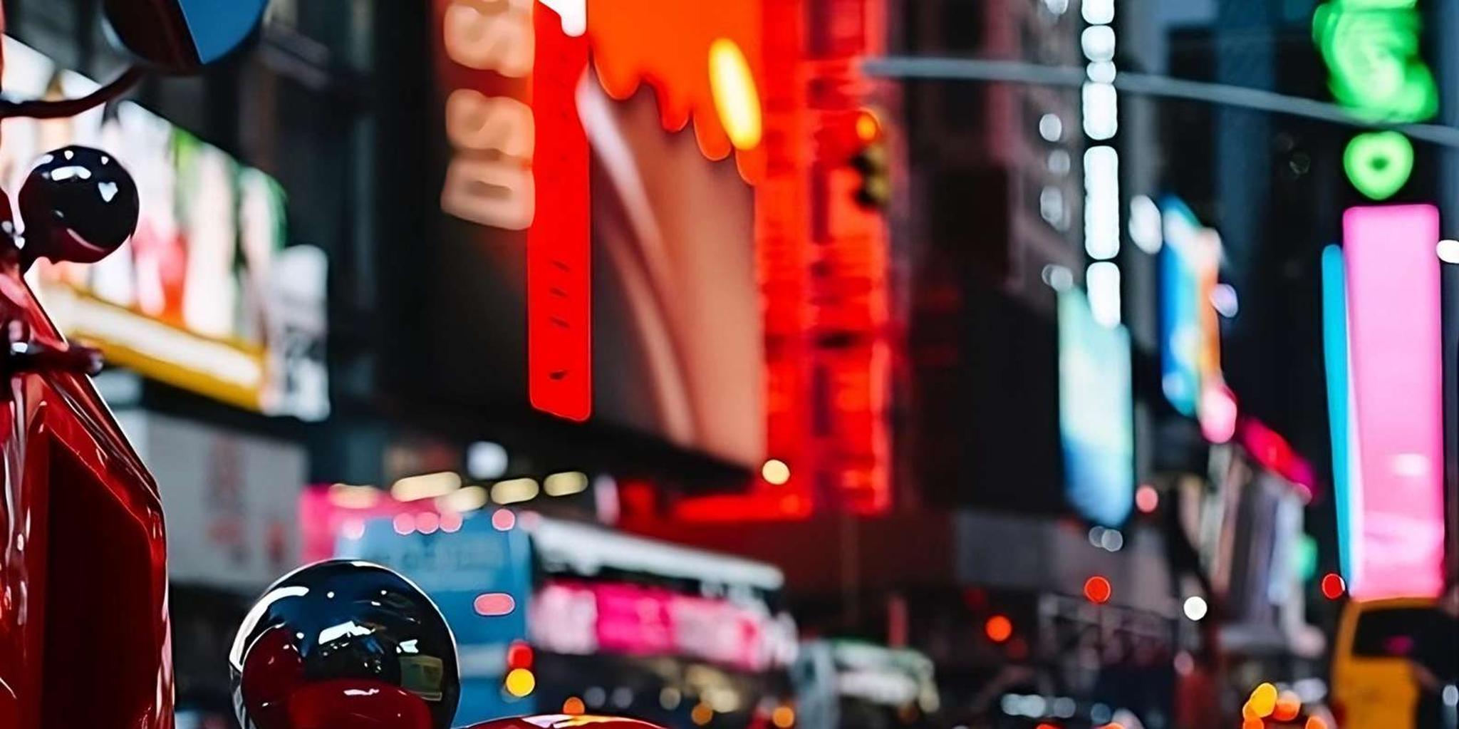 New York City Vintage Car Night Tour - Image 4