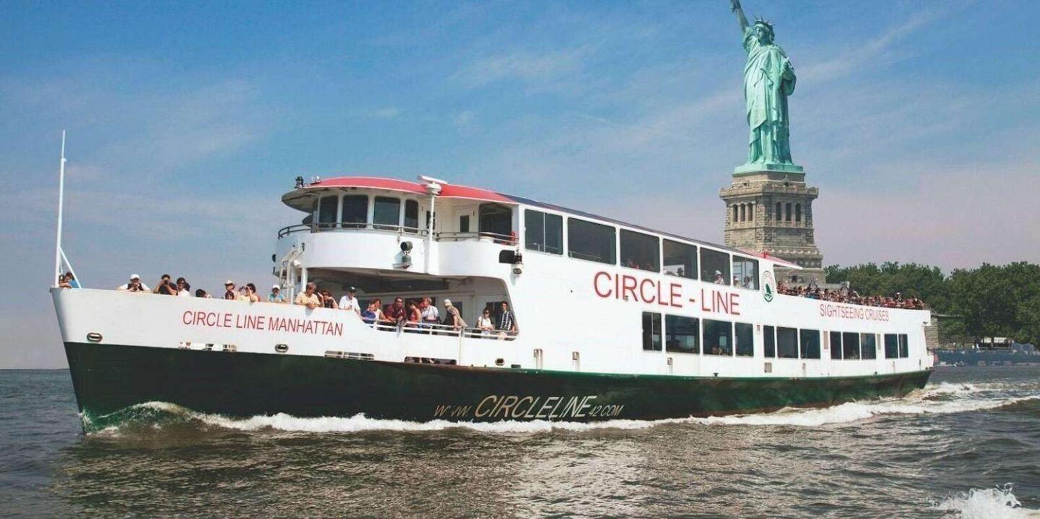 New York City Empire State, Big Bus, and Circle Line Tour - Image 3