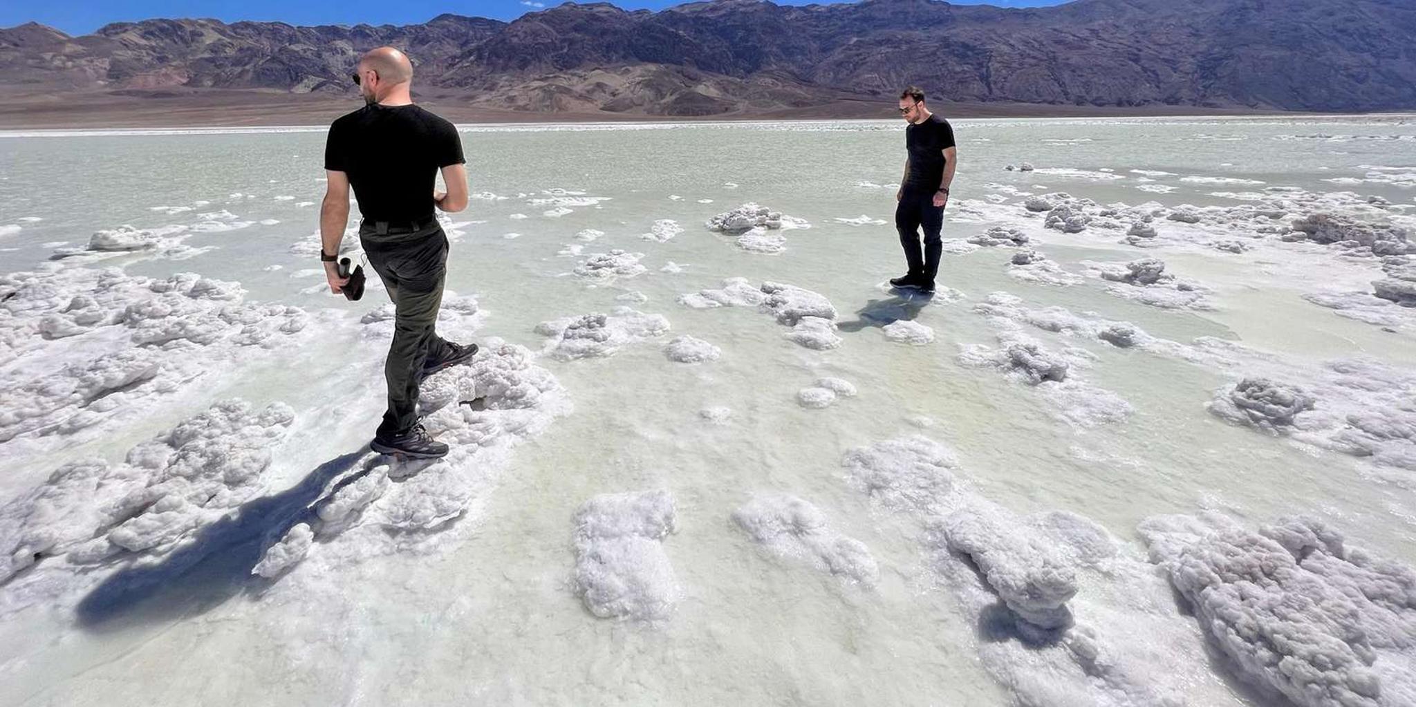 Las Vegas Death Valley Small Group Tour