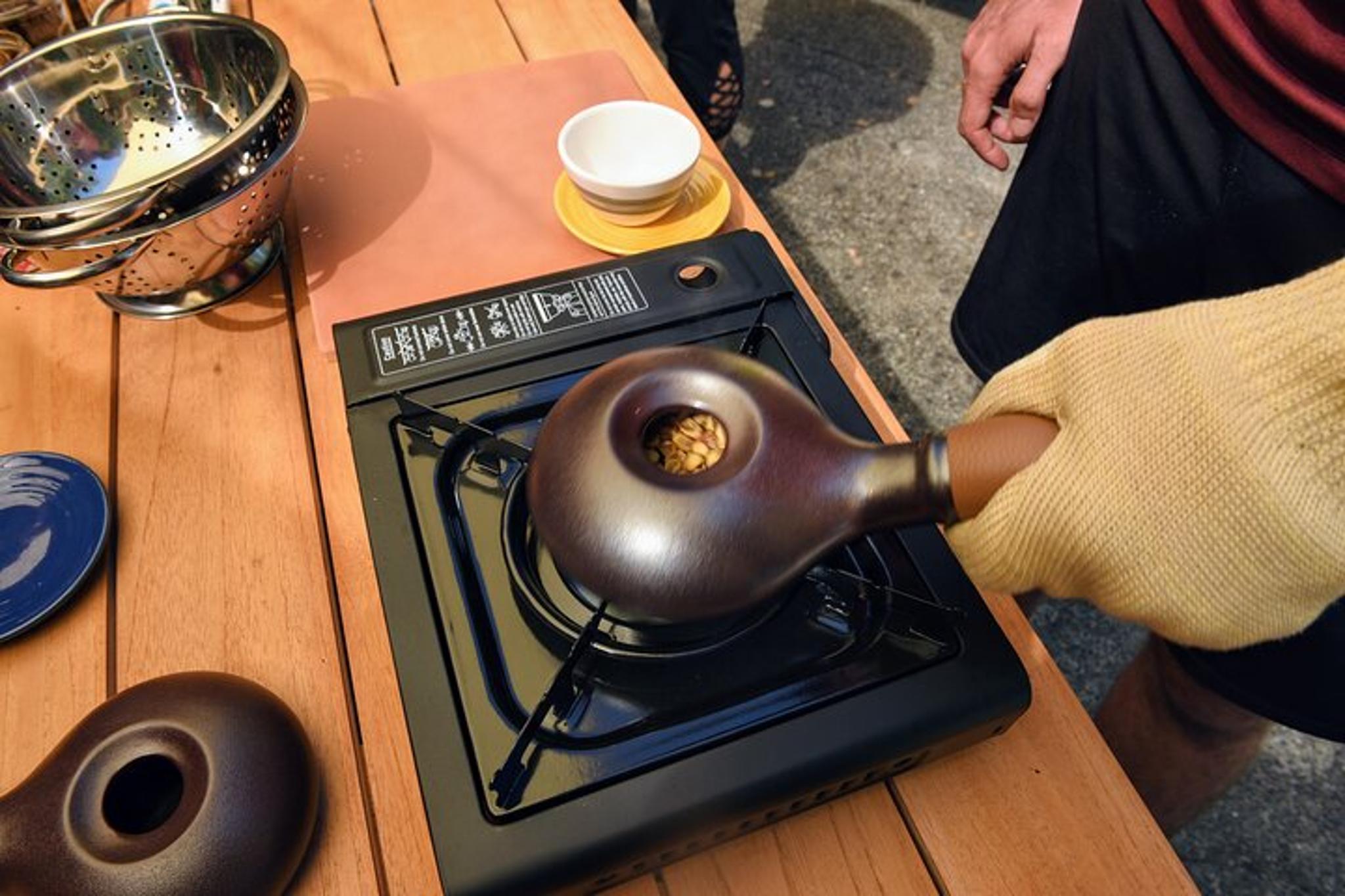 Fairfax Coffee Roasting Workshop 90 Min - Image 4