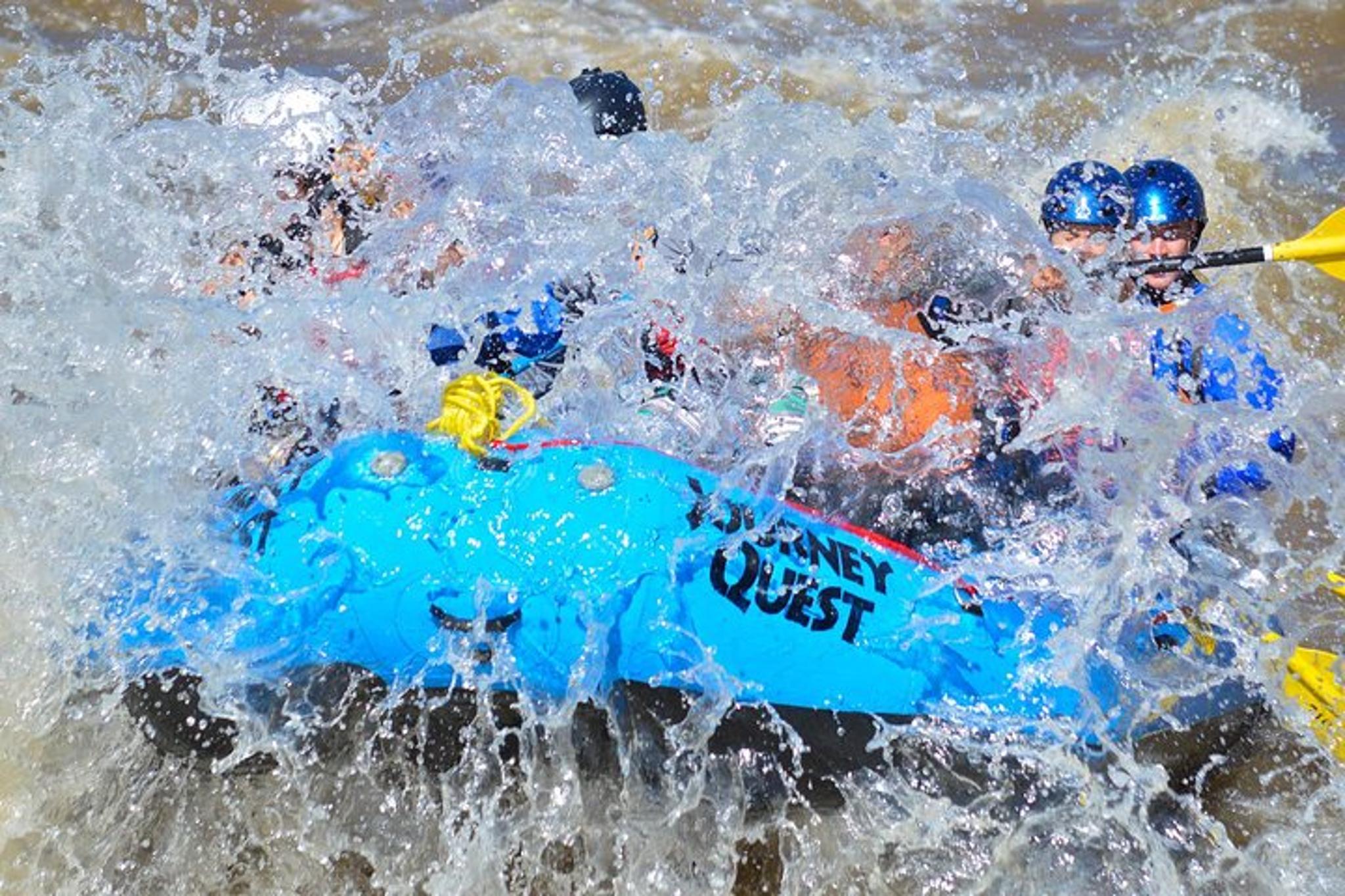Cañon City Bighorn Sheep Canyon Rafting Adventure 3 hr - Image 2