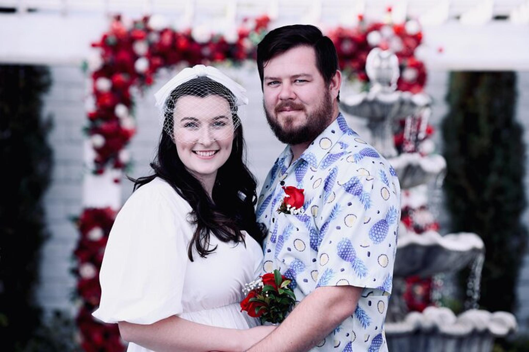 Las Vegas Wedding Renewal Experience at Elvis Chapel