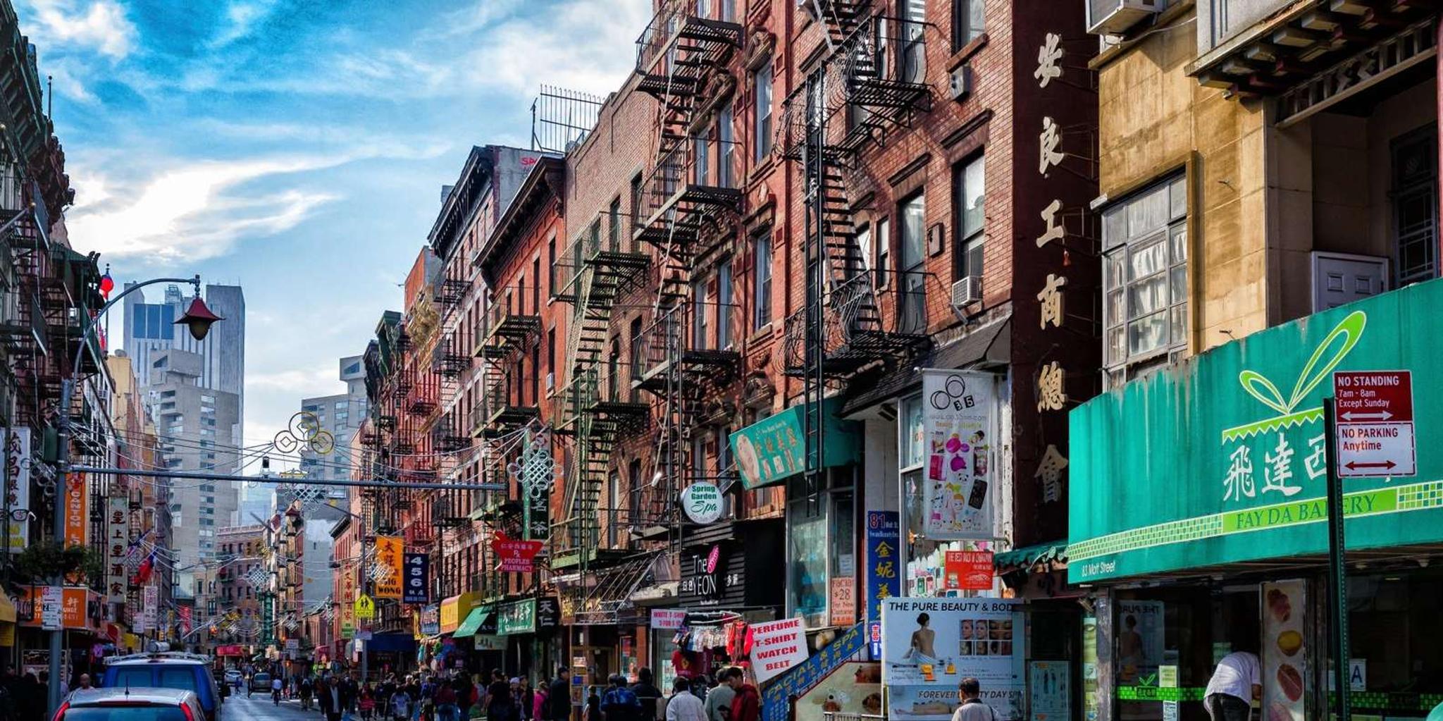 New York City Walking Tour: Little Italy, Chinatown, and SoHo - Image 5