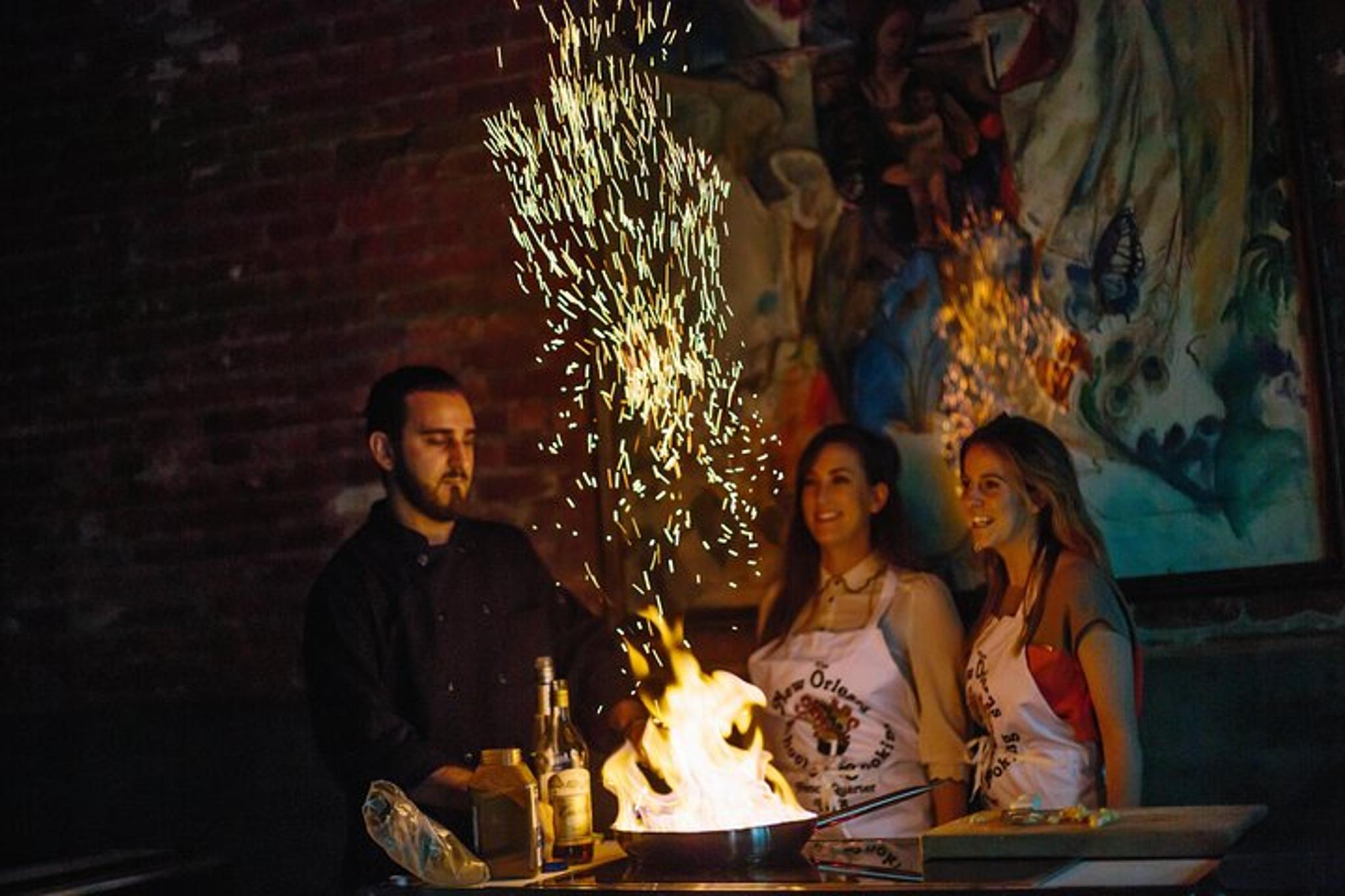 New Orleans Cooking Class with Meal - Image 3