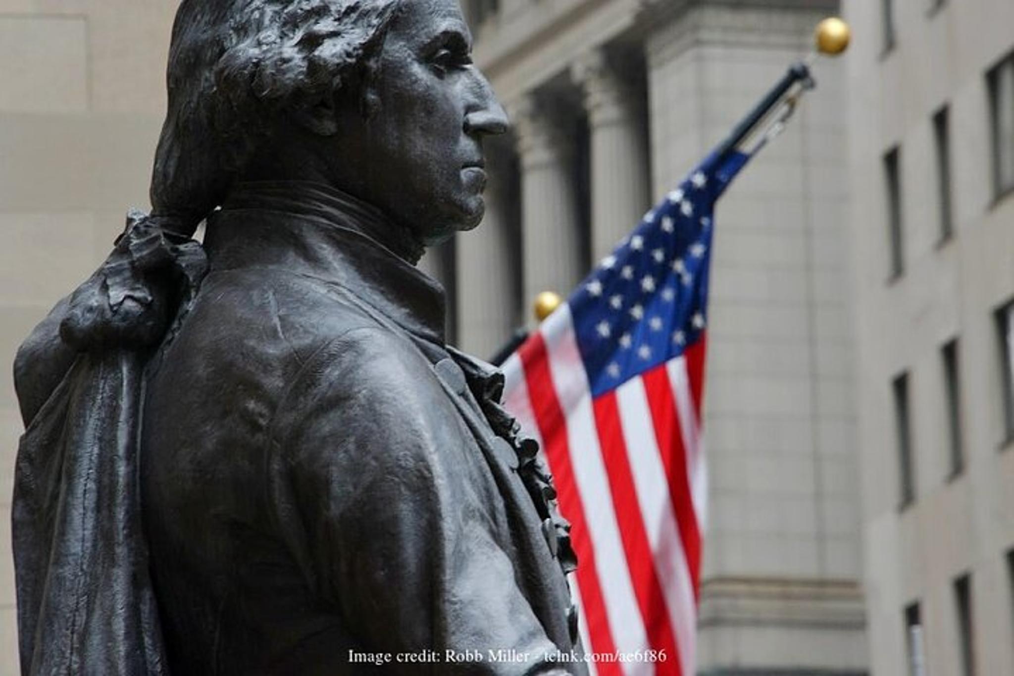 New York Wall Street Walking Tour 2.5 hr