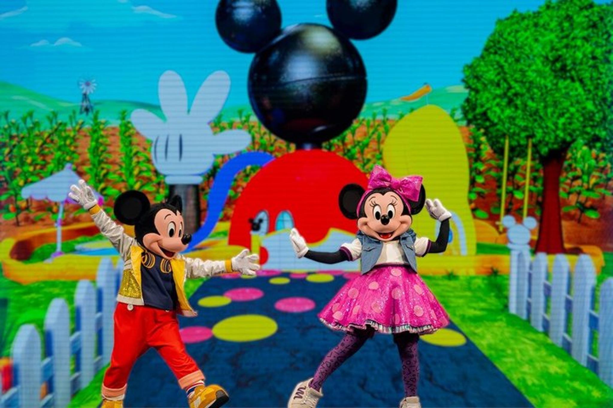 Orlando Disney World 4-Park Ticket 4-Day - Image 6