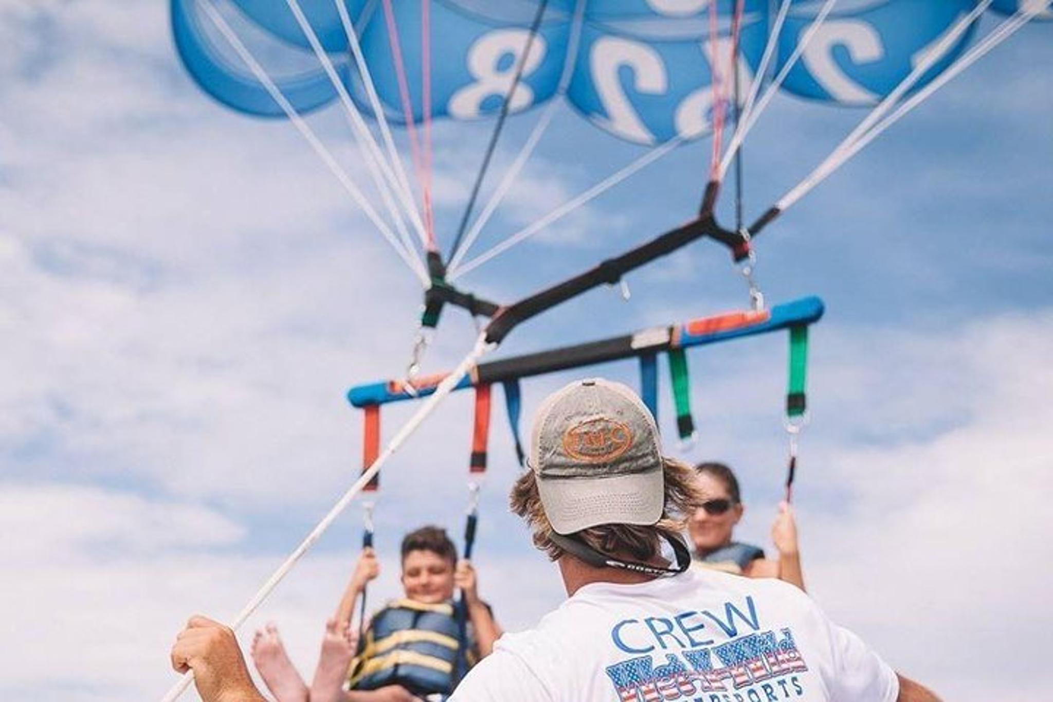 Destin Parasailing Adventure - Image 4