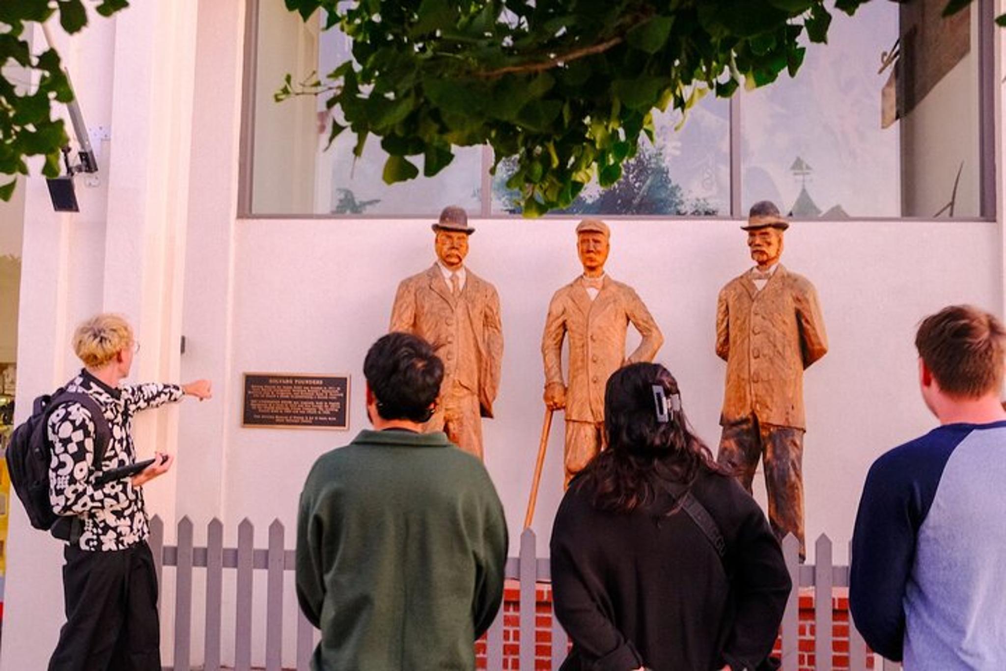 Solvang Ghost Hunting and History Tour - Image 6