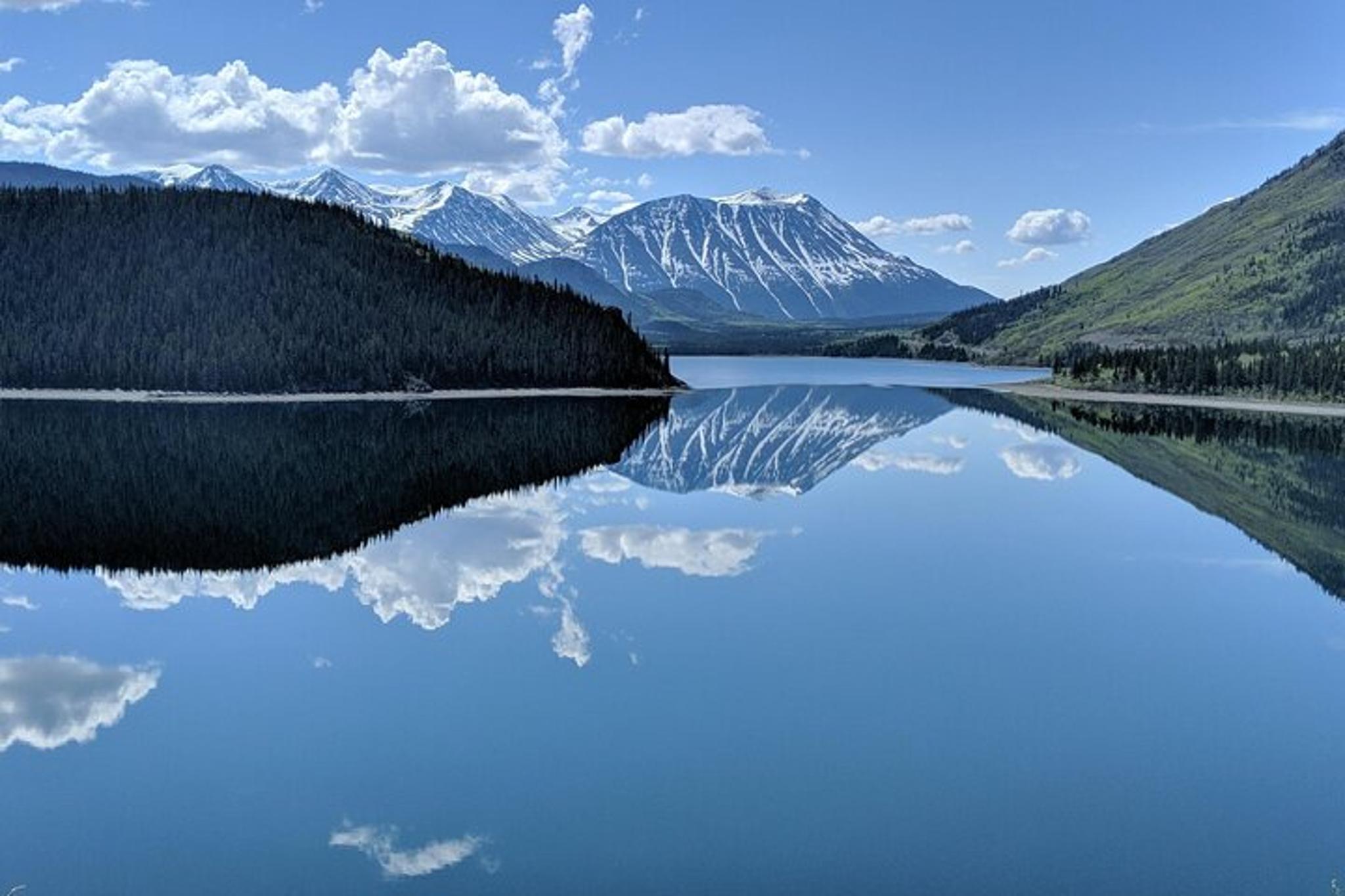 Skagway Yukon Adventure Tour