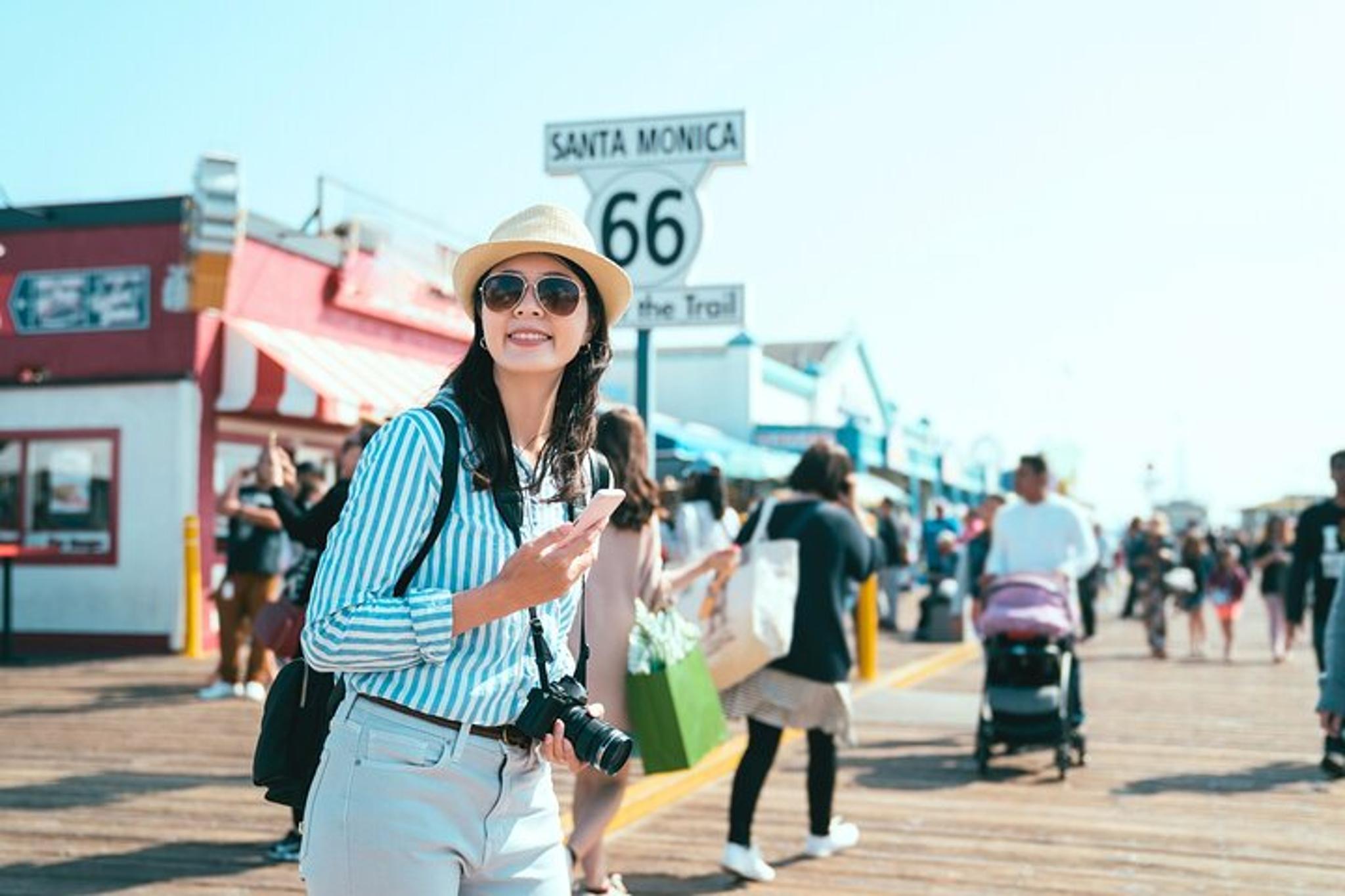 Los Angeles City Tour: Hollywood, Beverly Hills & Santa Monica - Image 2