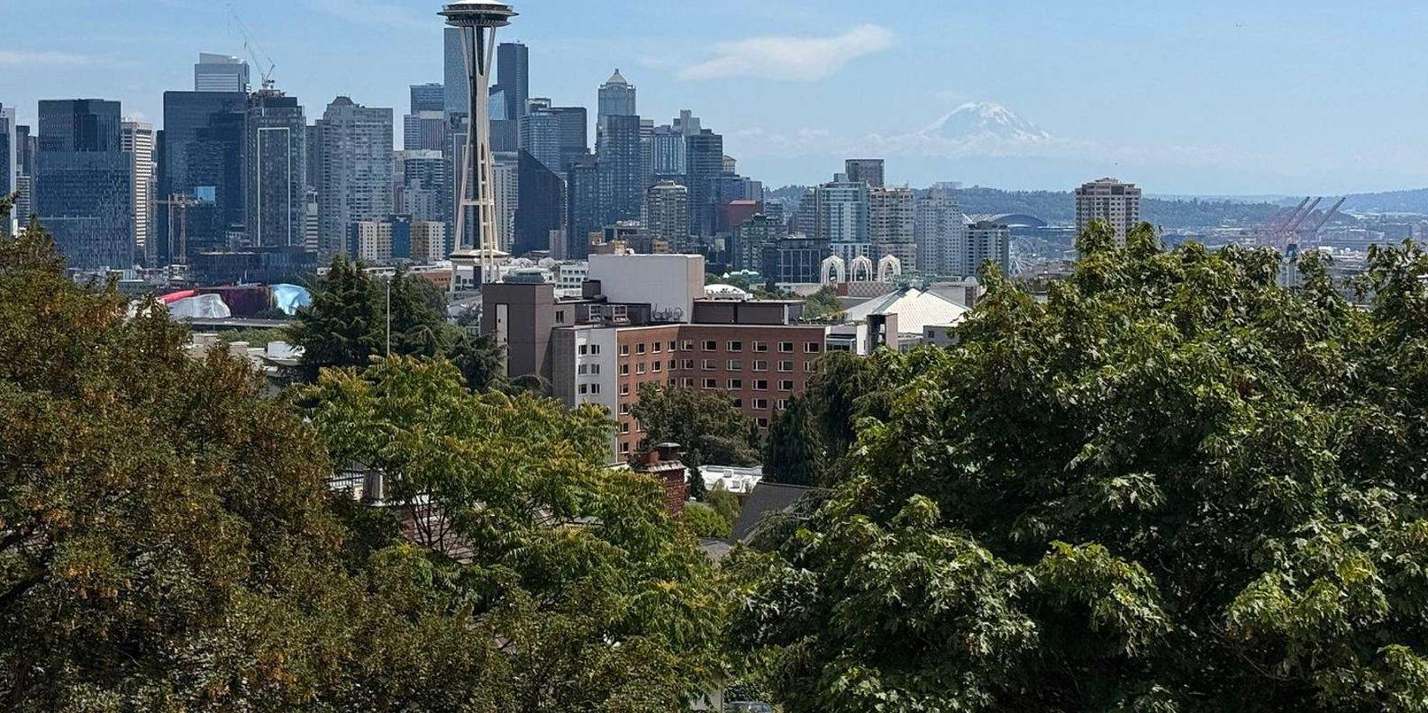 Seattle City Highlights Guided Tour - Image 2