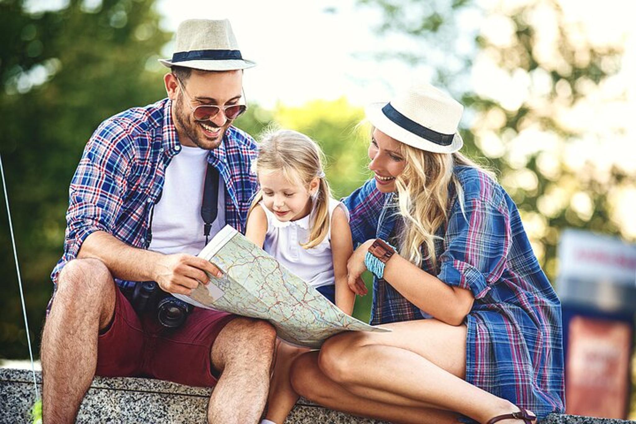 New York City Family Tour with Fun Activities