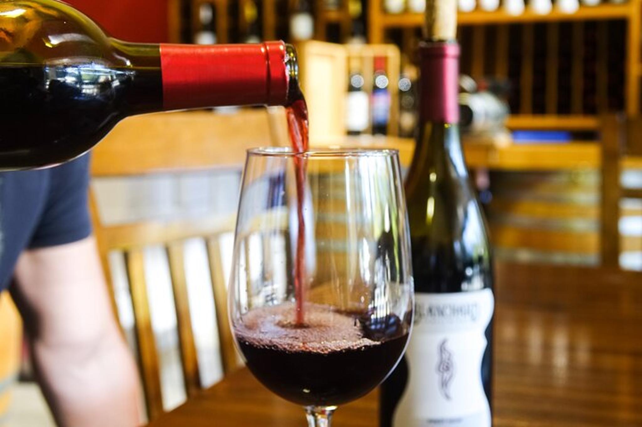 Sonoma Wine Tasting Experience - Image 3