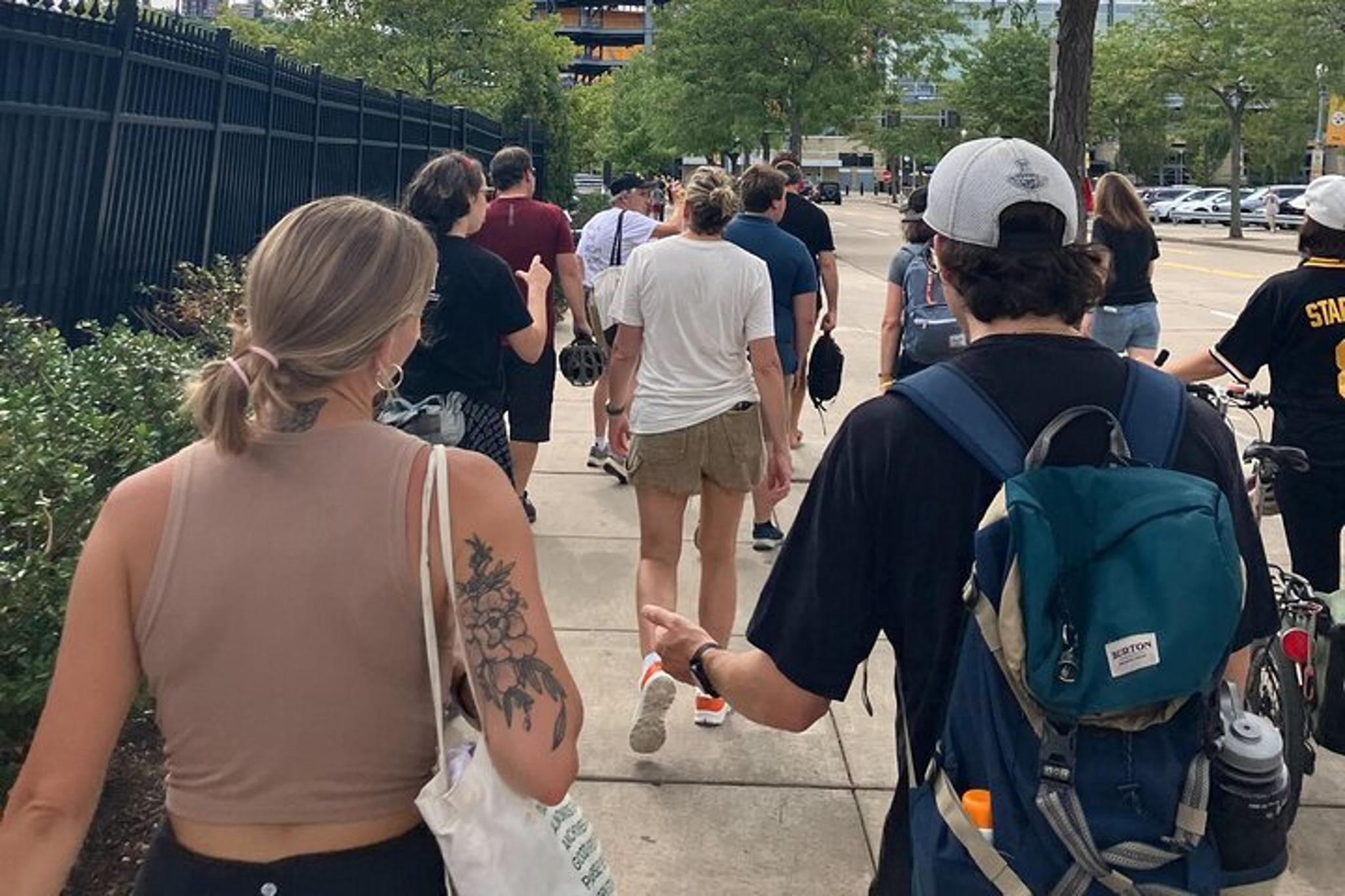 Pittsburgh Sports History Tour - Image 4