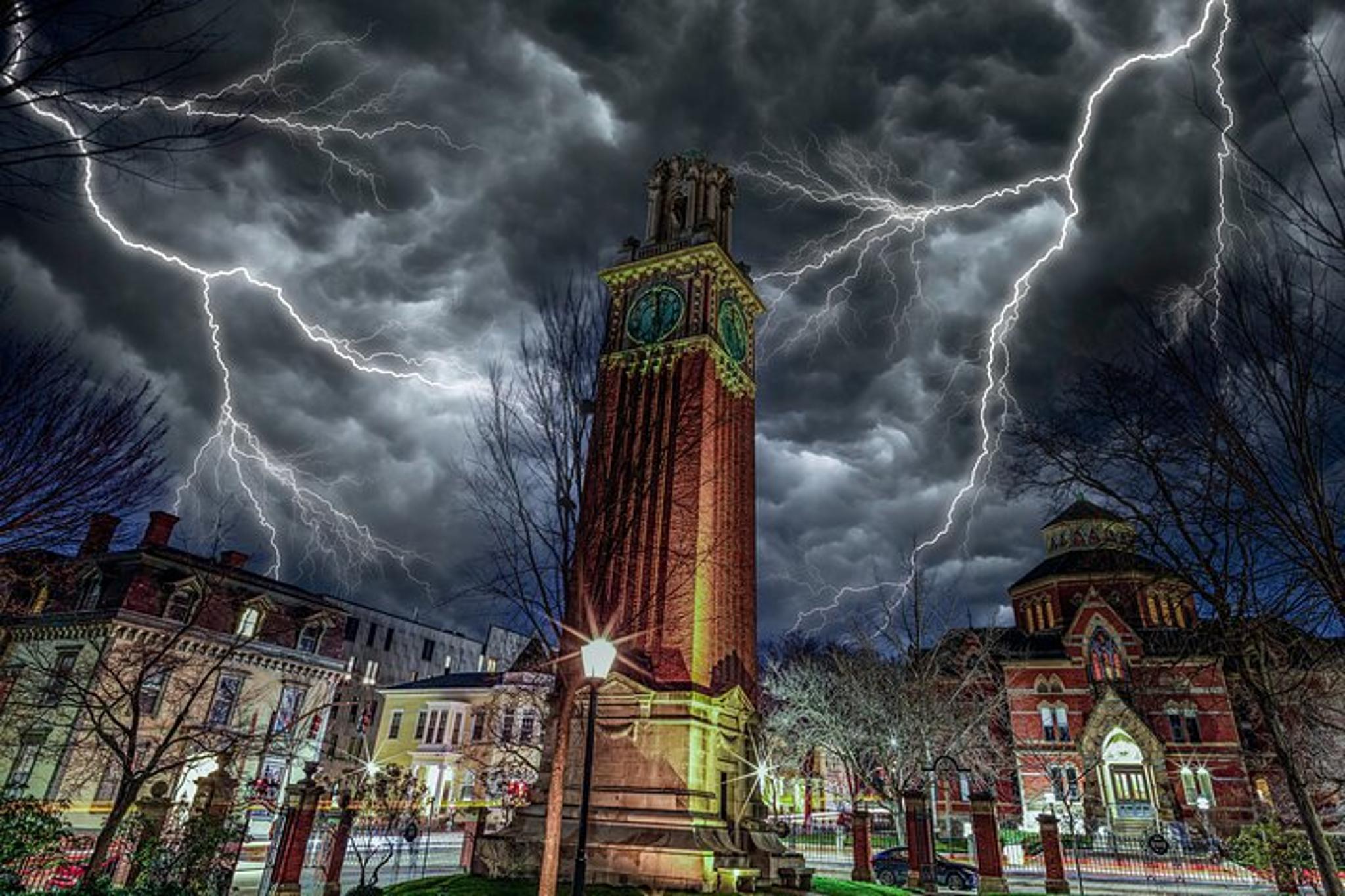 Providence Ghost Tour - Image 2