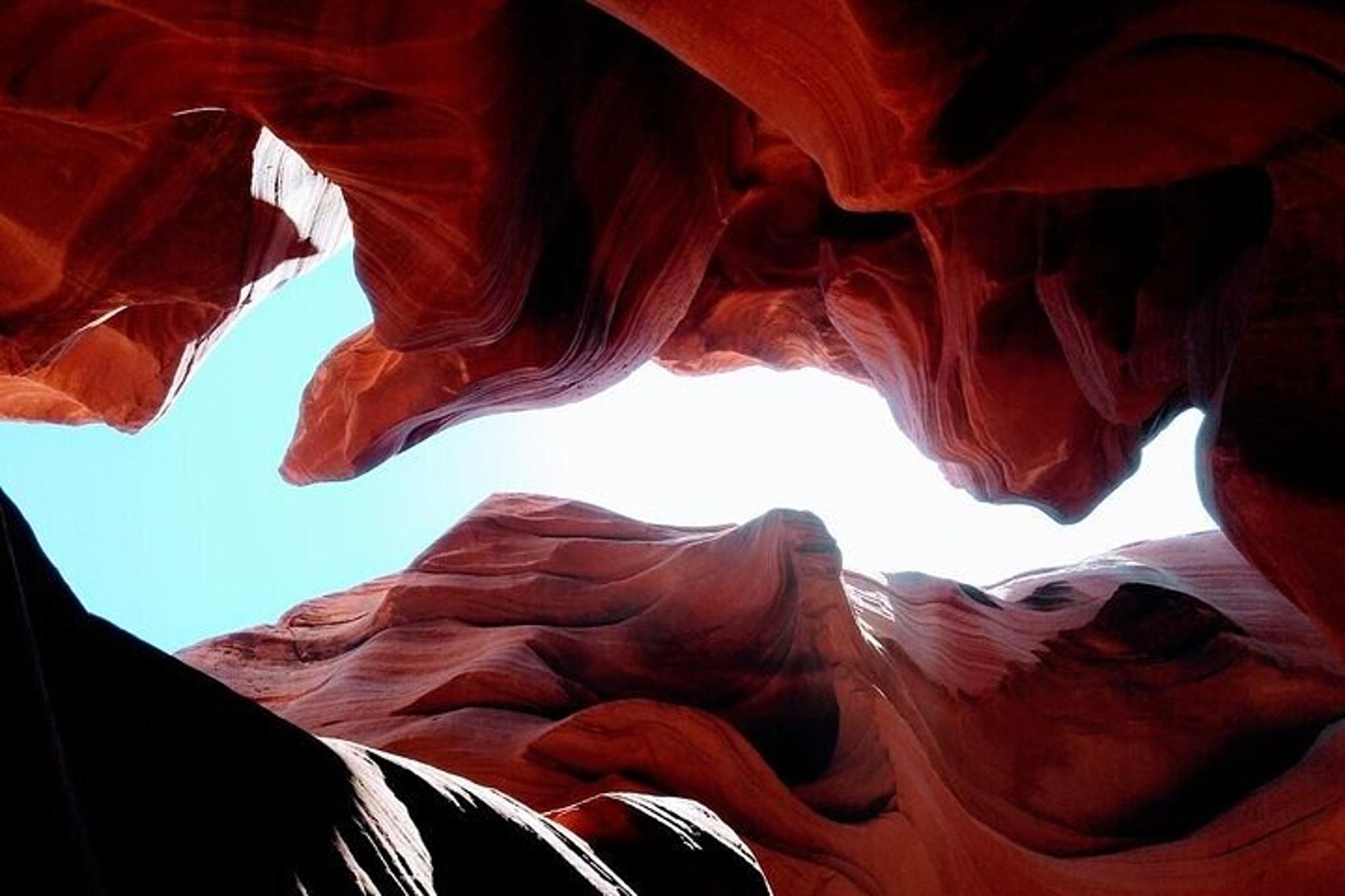 Sedona Antelope Canyon and Horseshoe Bend Tour - Image 5
