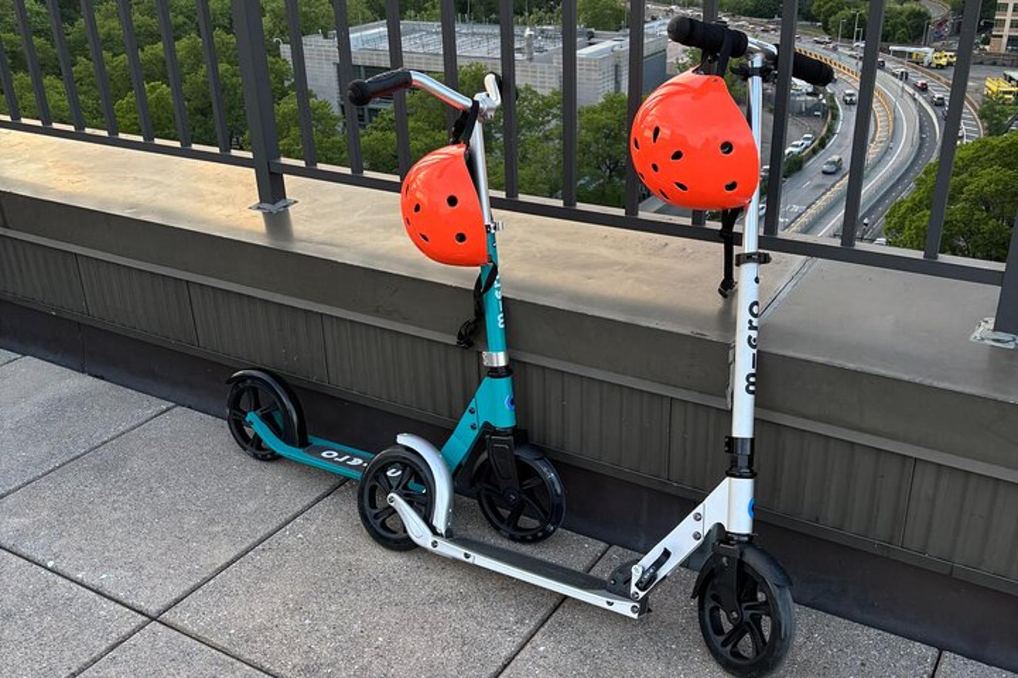 New York City Scooter Rental - Image 3