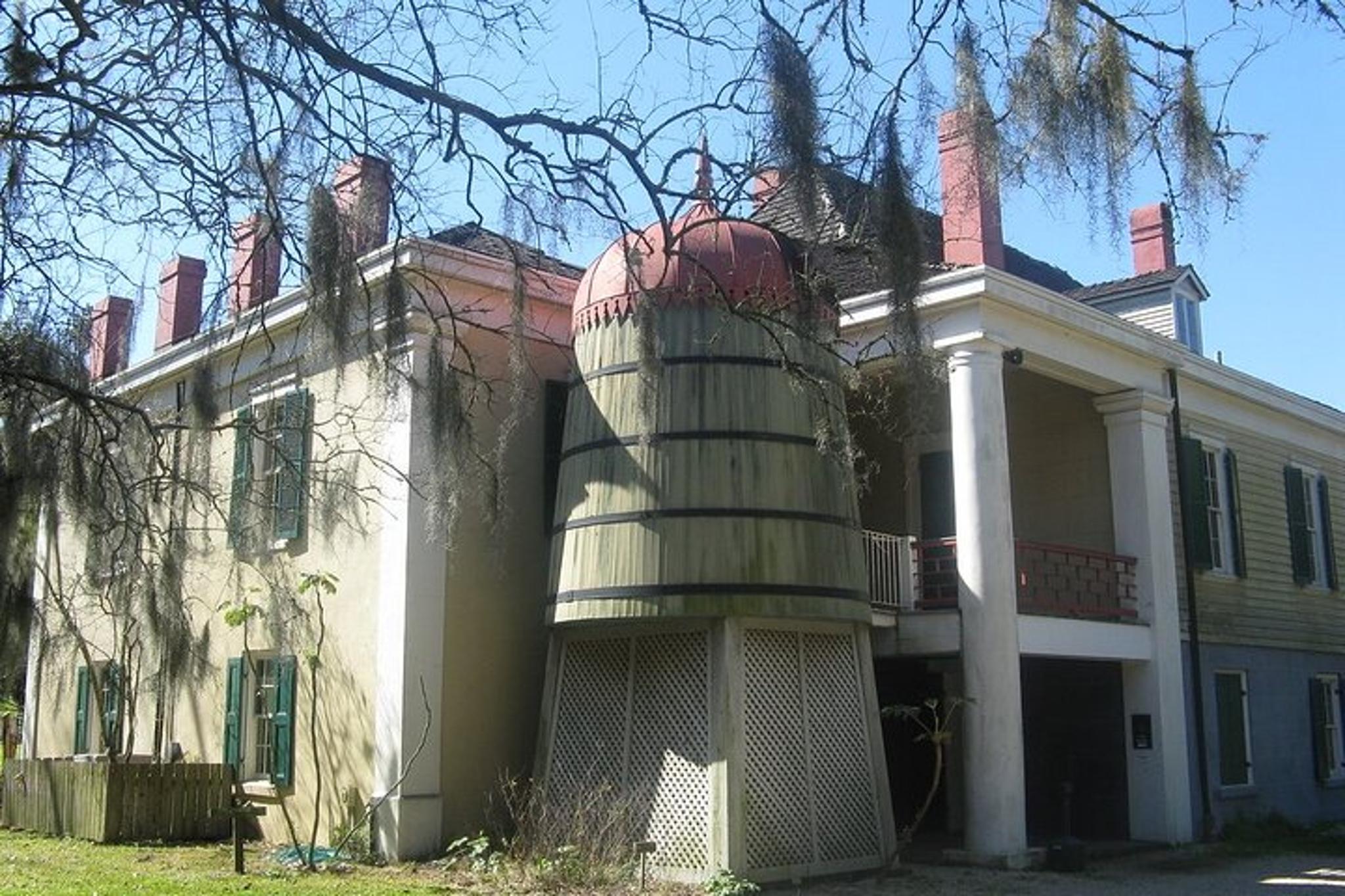 New Orleans Plantation and Airboat Tour - Image 4