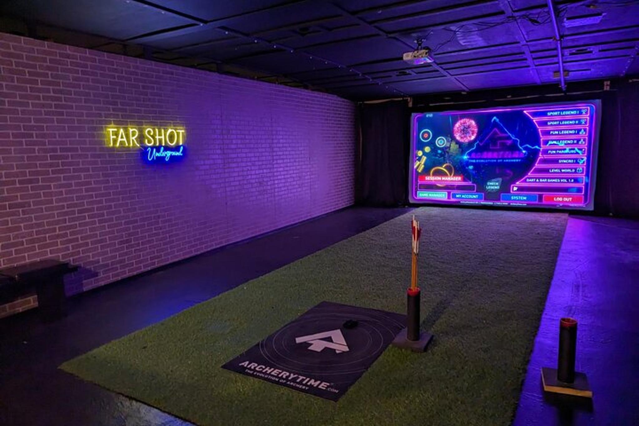 Albany Simulated Archery Experience - Image 3