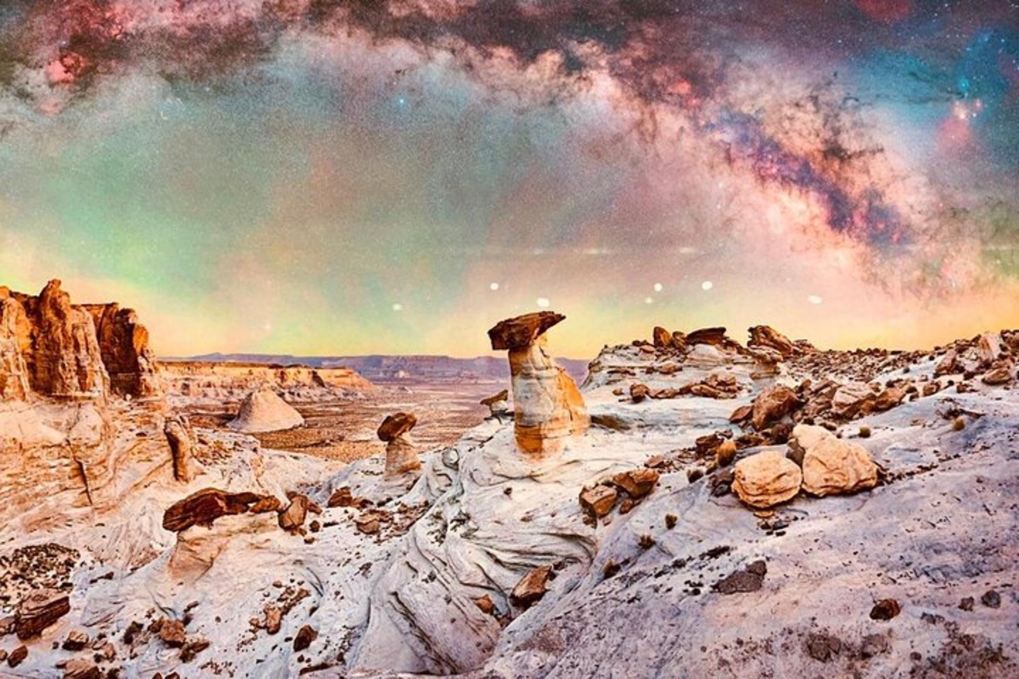 Utah National Parks & Antelope Canyon 6-Day Tour - Image 5